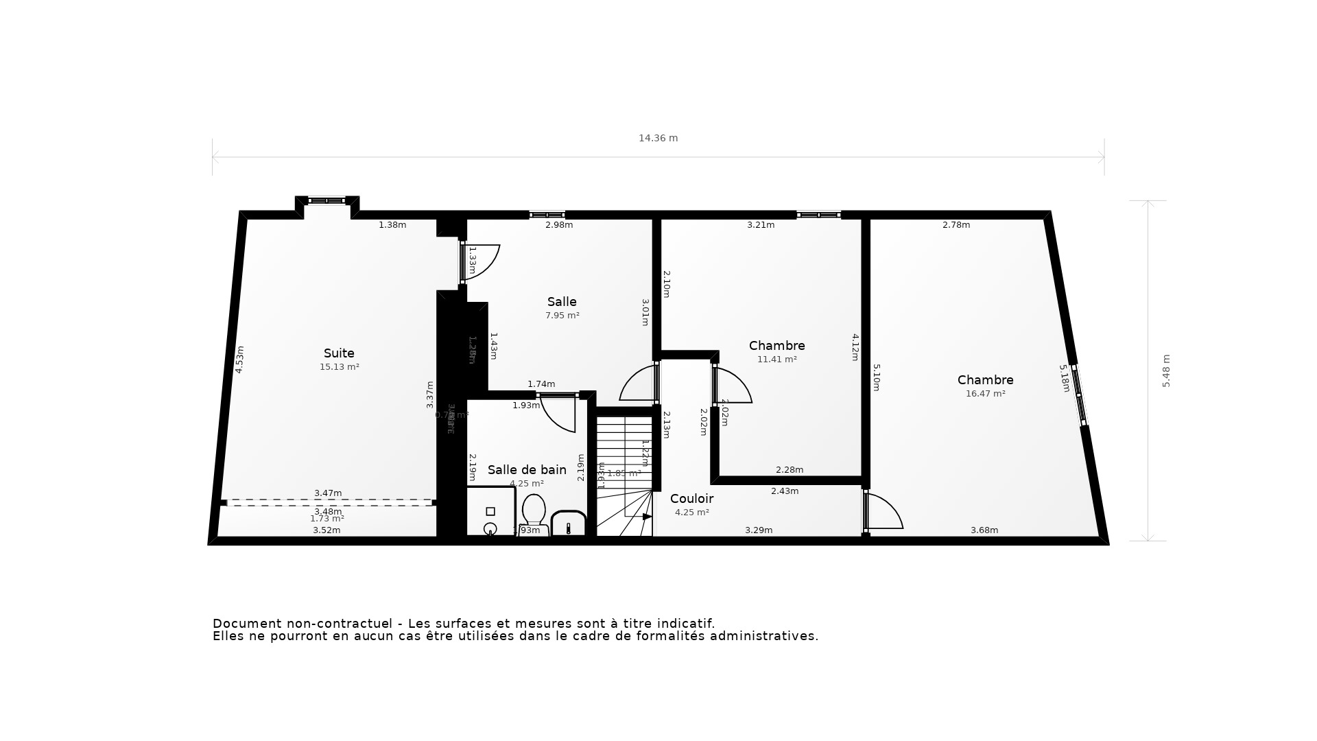 Vente Maison NOYERS SUR CHER - 5 pièces - 137 m² - (41140)