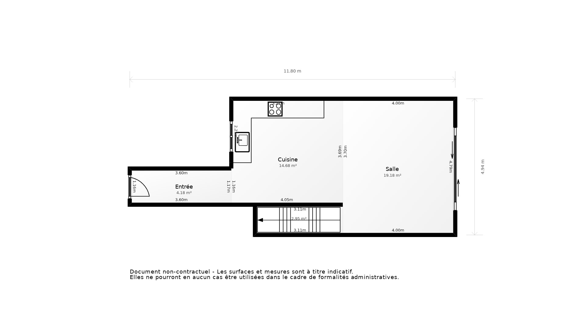 Vente Maison BAILLARGUES - 4 pièces - 91 m² - (34670)
