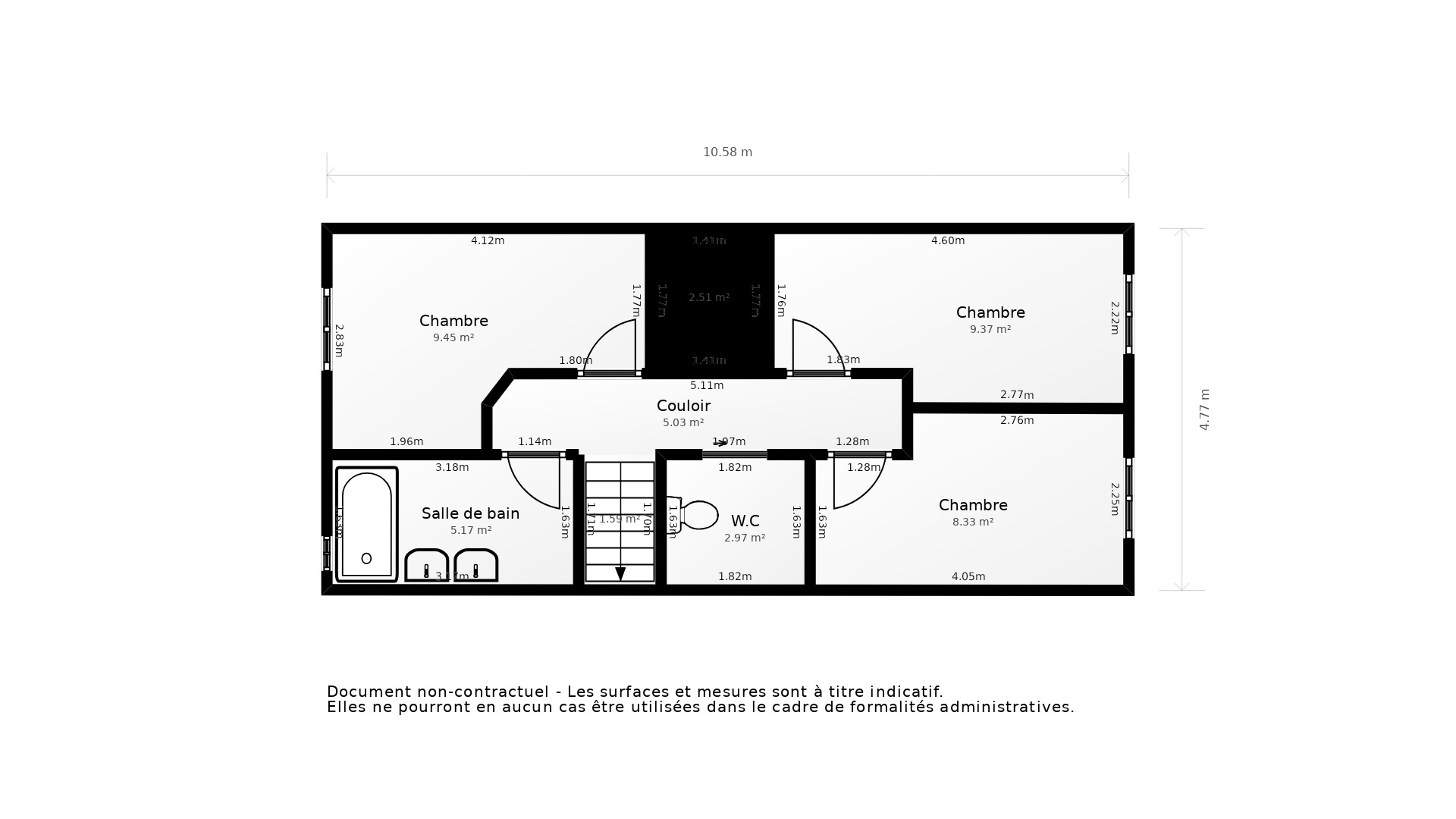 Vente Maison BAILLARGUES - 4 pièces - 91 m² - (34670)