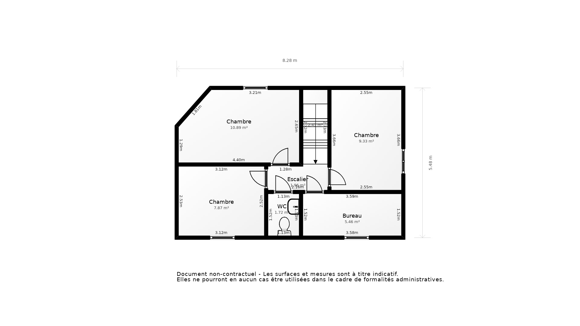 Vente Maison MONTBAZON - 7 pièces - 143 m² - (37250)