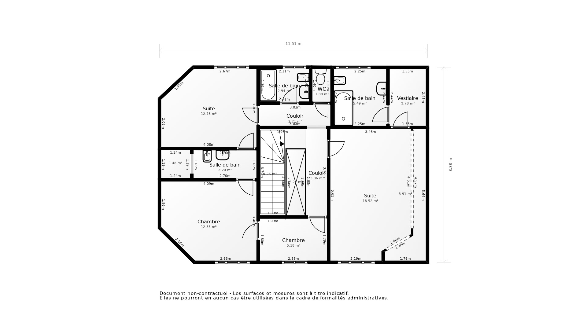 Vente Maison MOISSAC - 7 pièces - 253 m² - (82200)