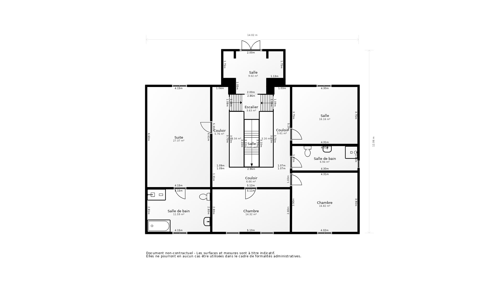 Vente Maison SAUVIAT SUR VIGE - 5 pièces - 231 m² - (87400)