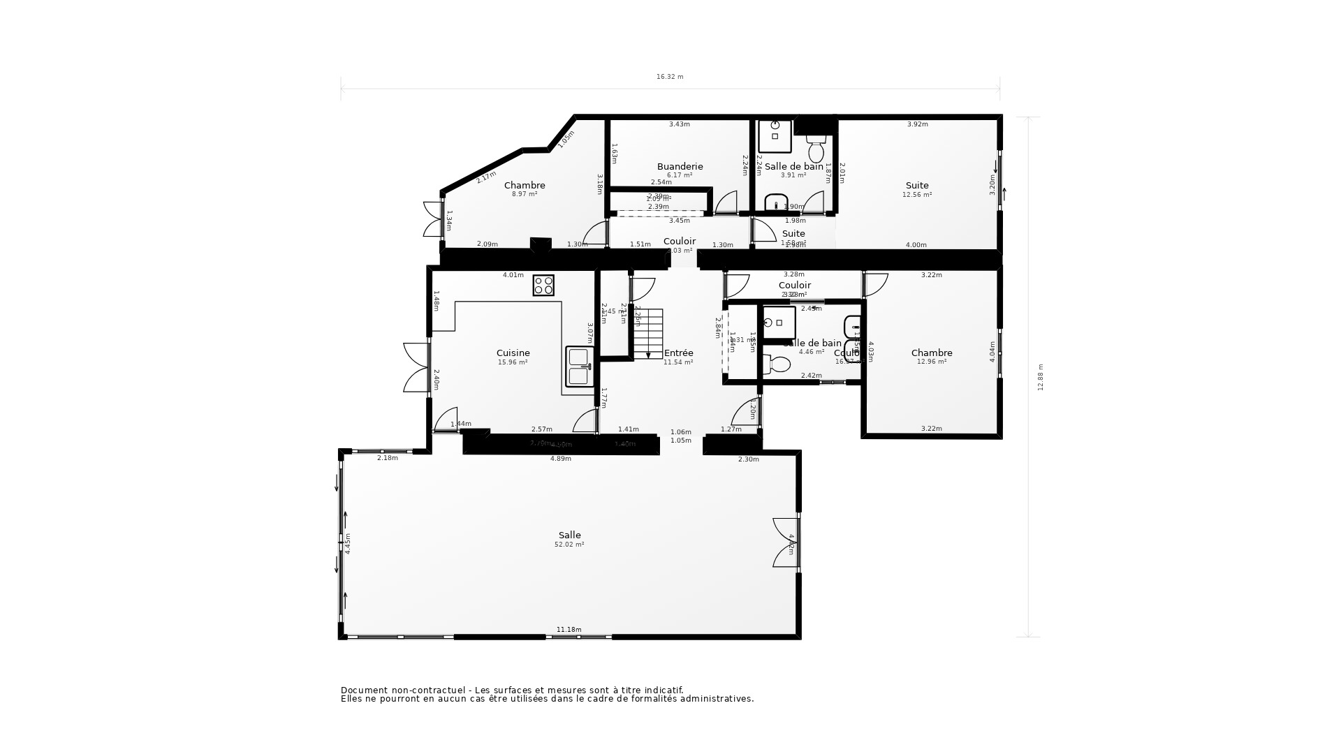 Vente Maison YVES - 7 pièces - 175 m² - (17340)