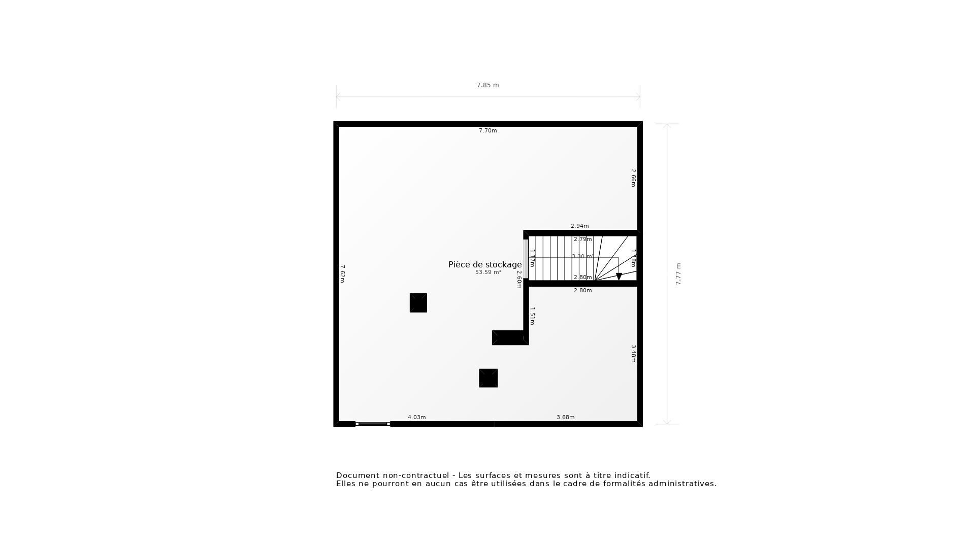 Vente Maison ANGOULEME - 4 pièces - 122 m² - (16000)