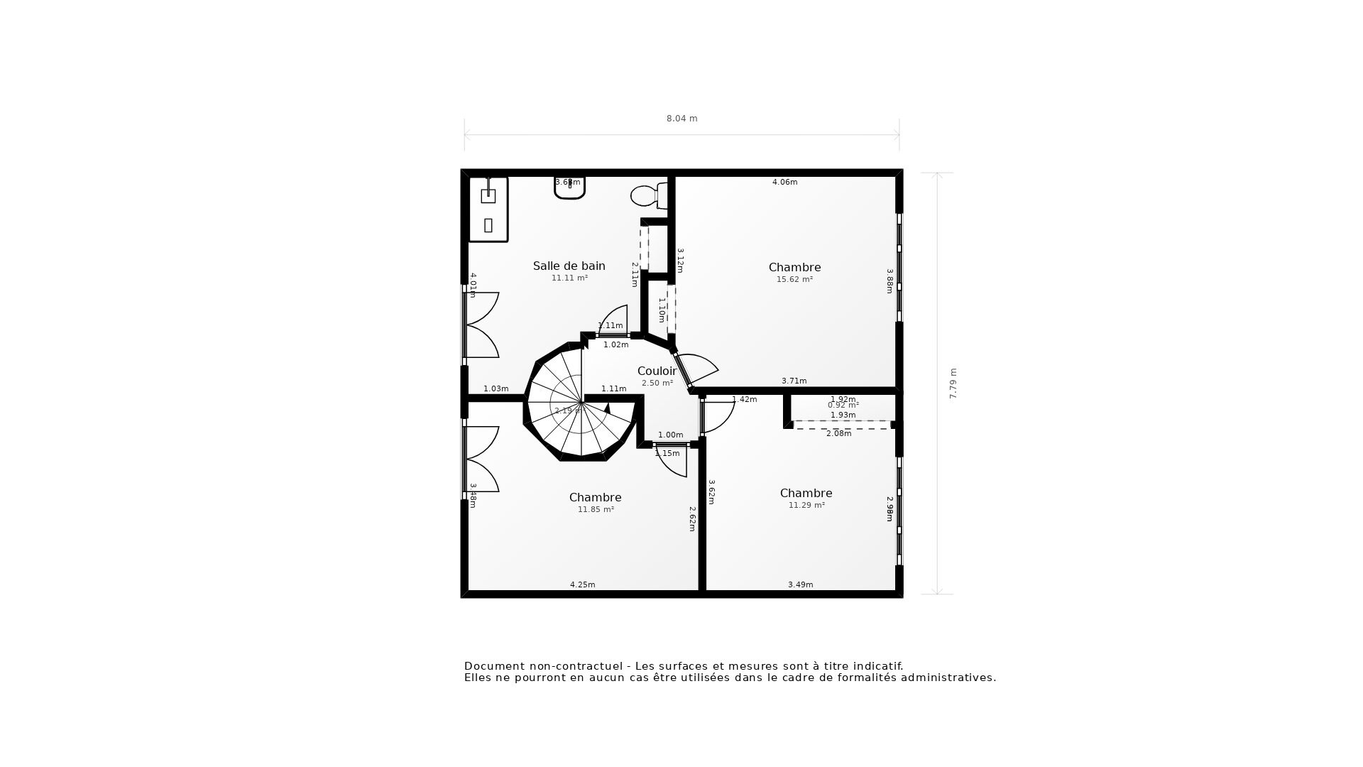 Vente Maison ANGOULEME - 4 pièces - 122 m² - (16000)