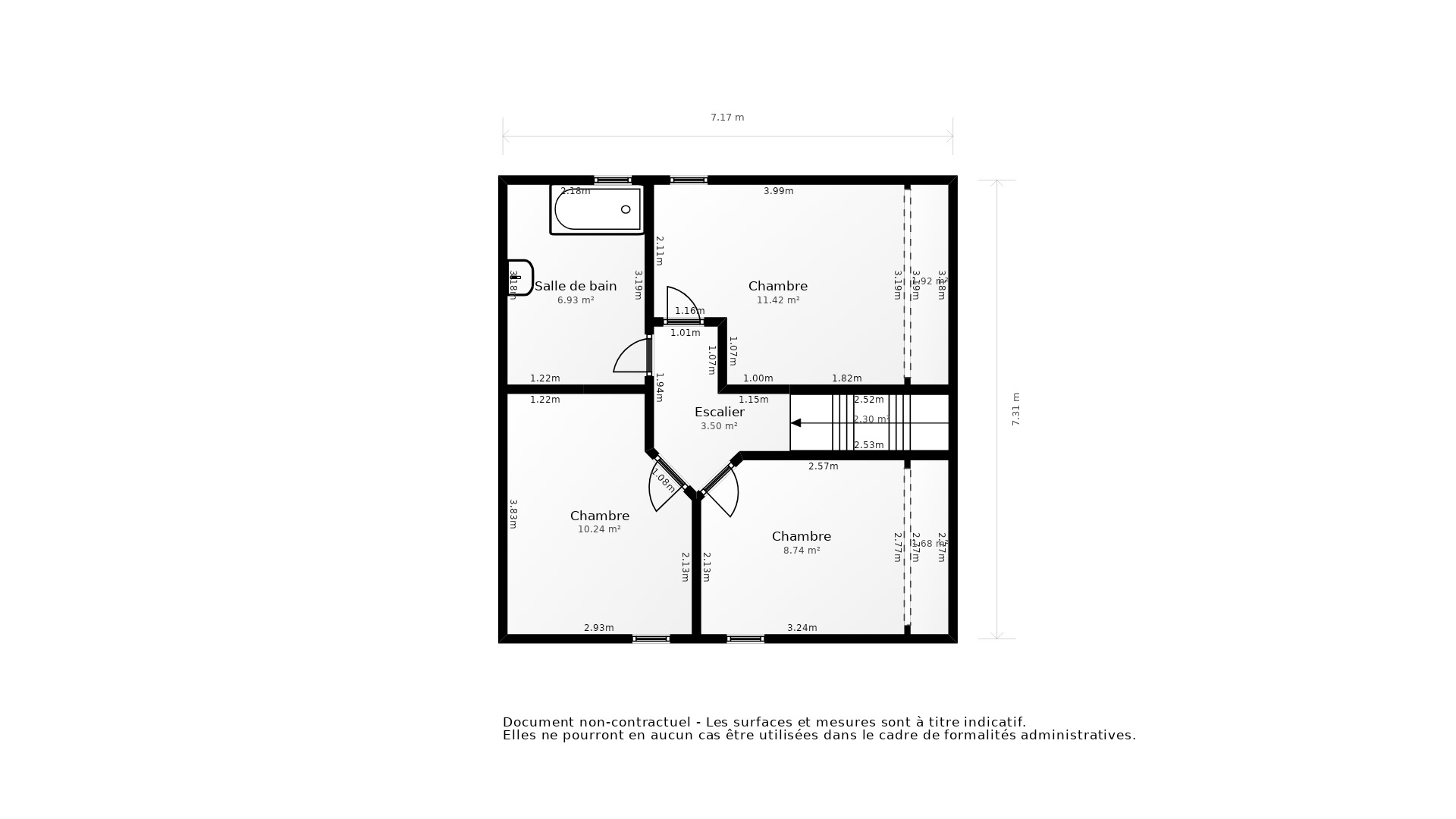 Vente Maison BASCONS - 5 pièces - 122 m² - (40090)