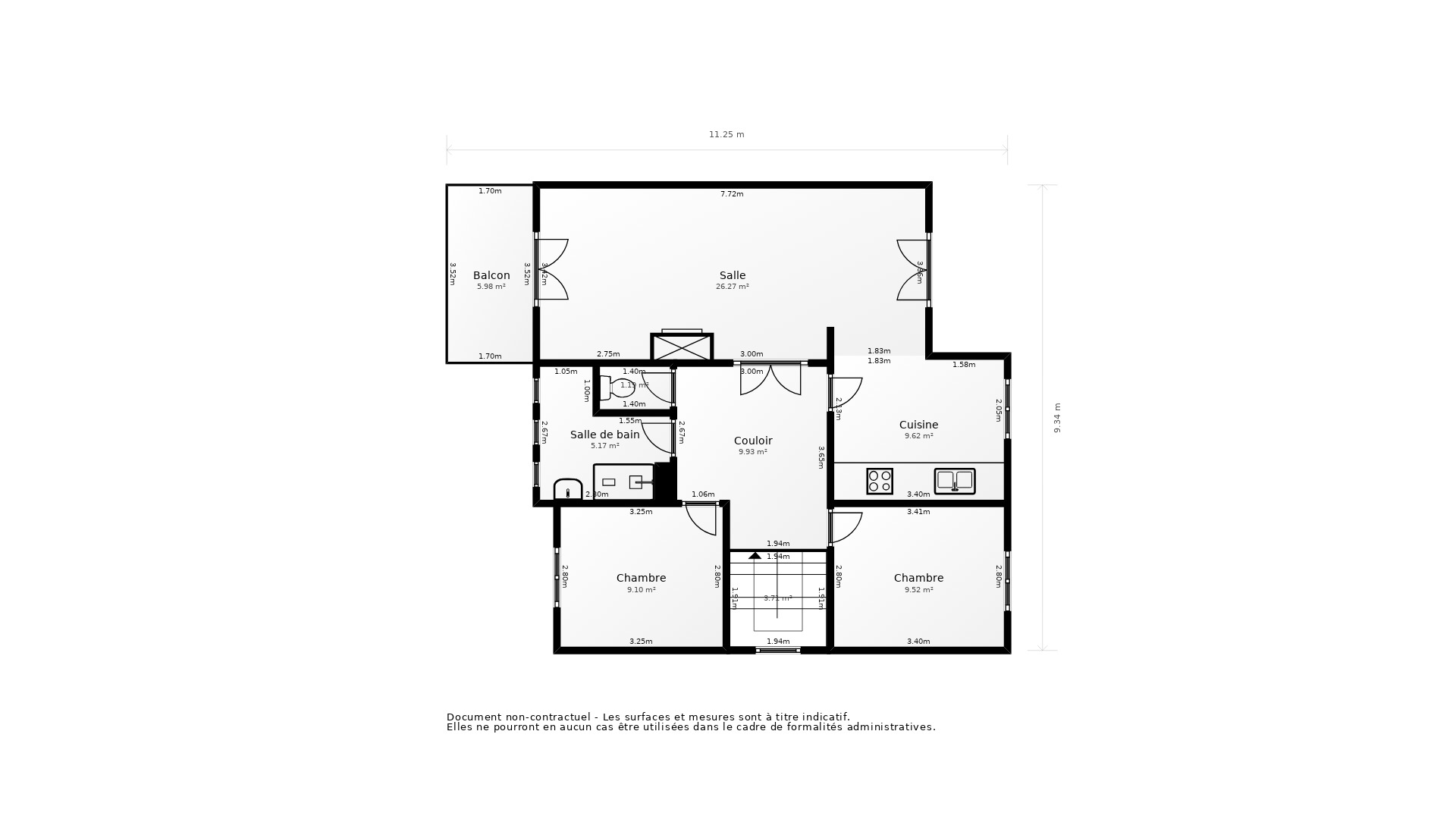Vente Maison ST HERBLAIN - 7 pièces - 140 m² - (44800)