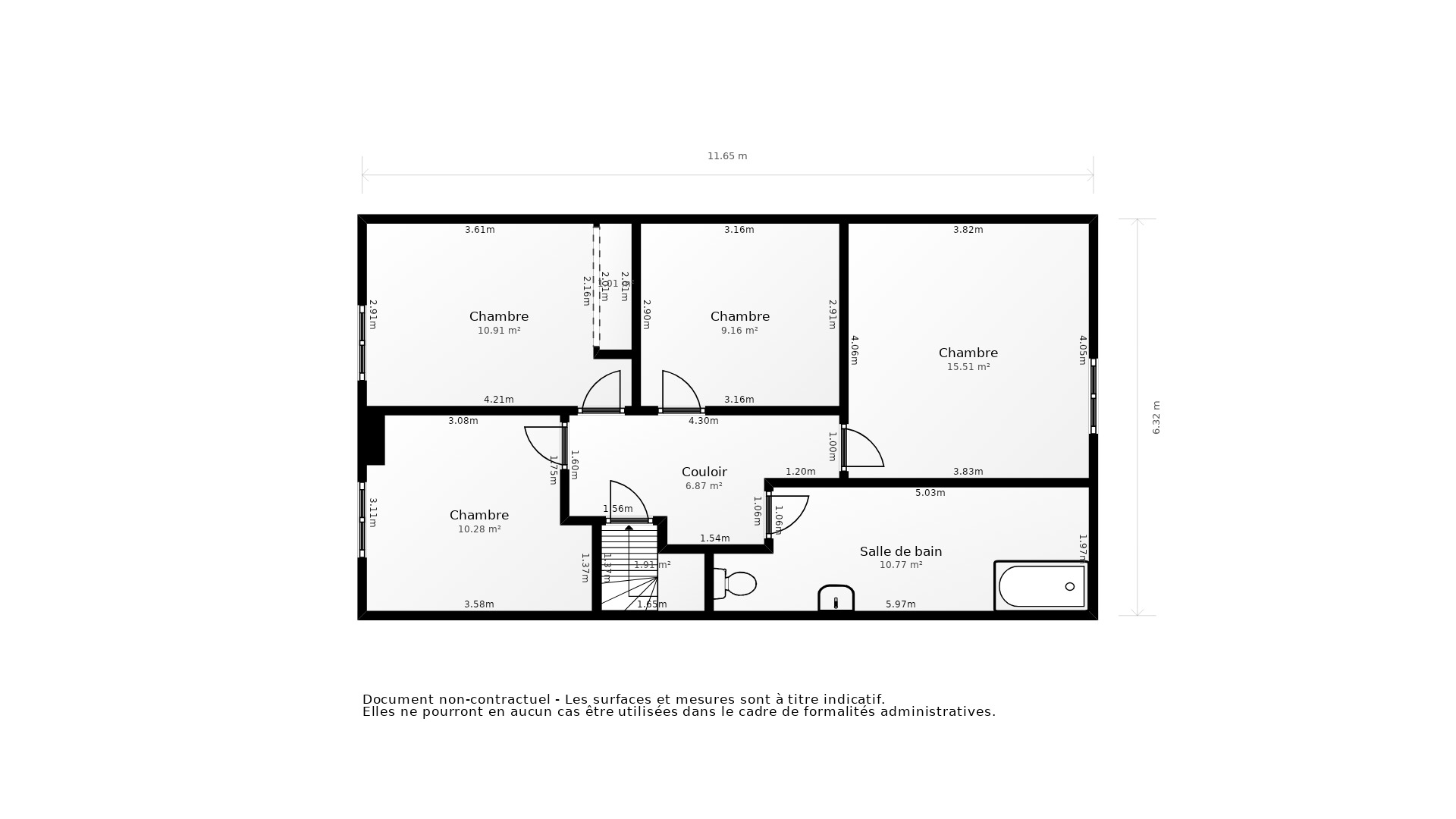 Vente Maison SPEZET - 5 pièces - 145 m² - (29540)