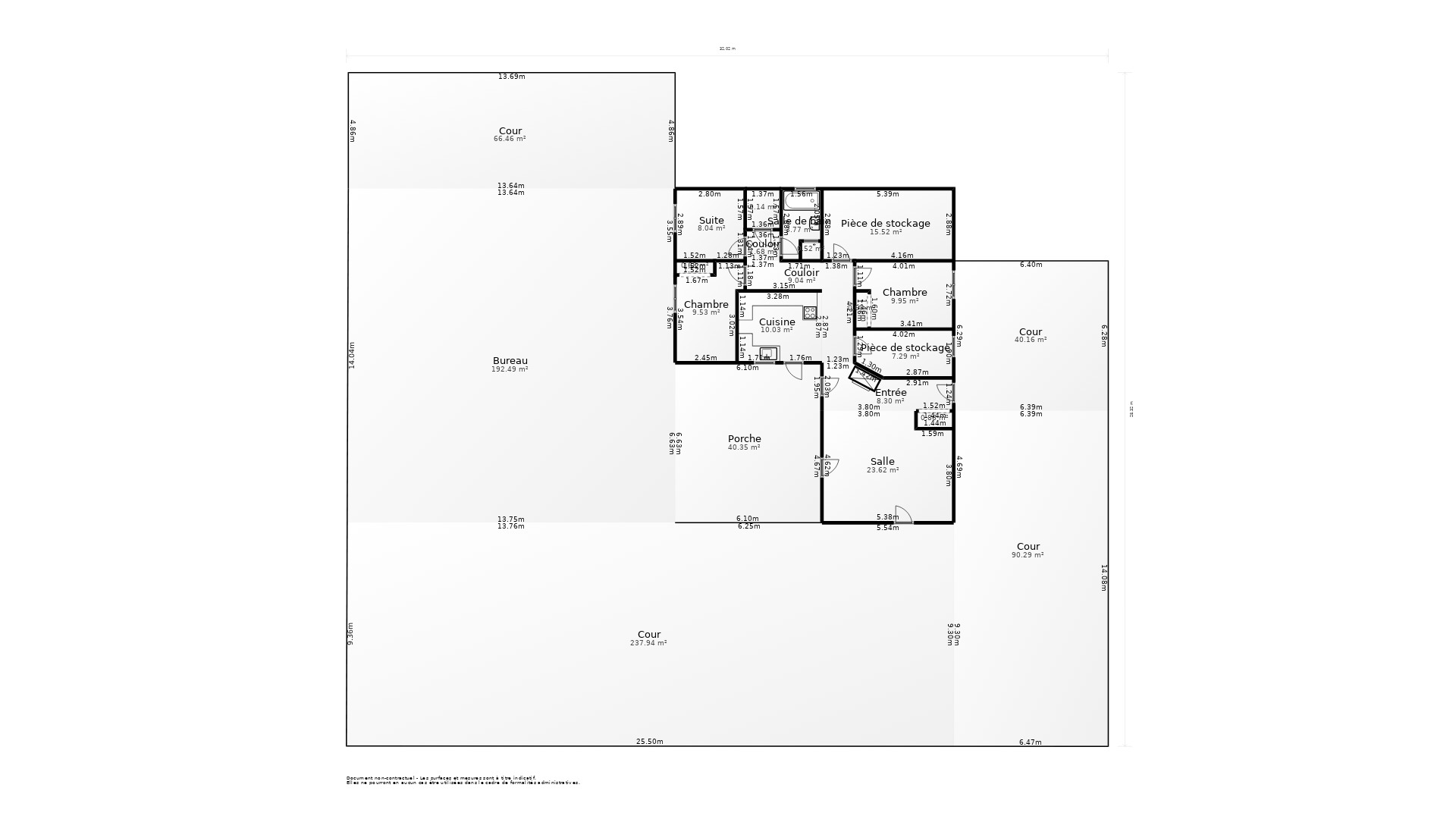 Vente Maison LE BOSC - 4 pièces - 100 m² - (34700)