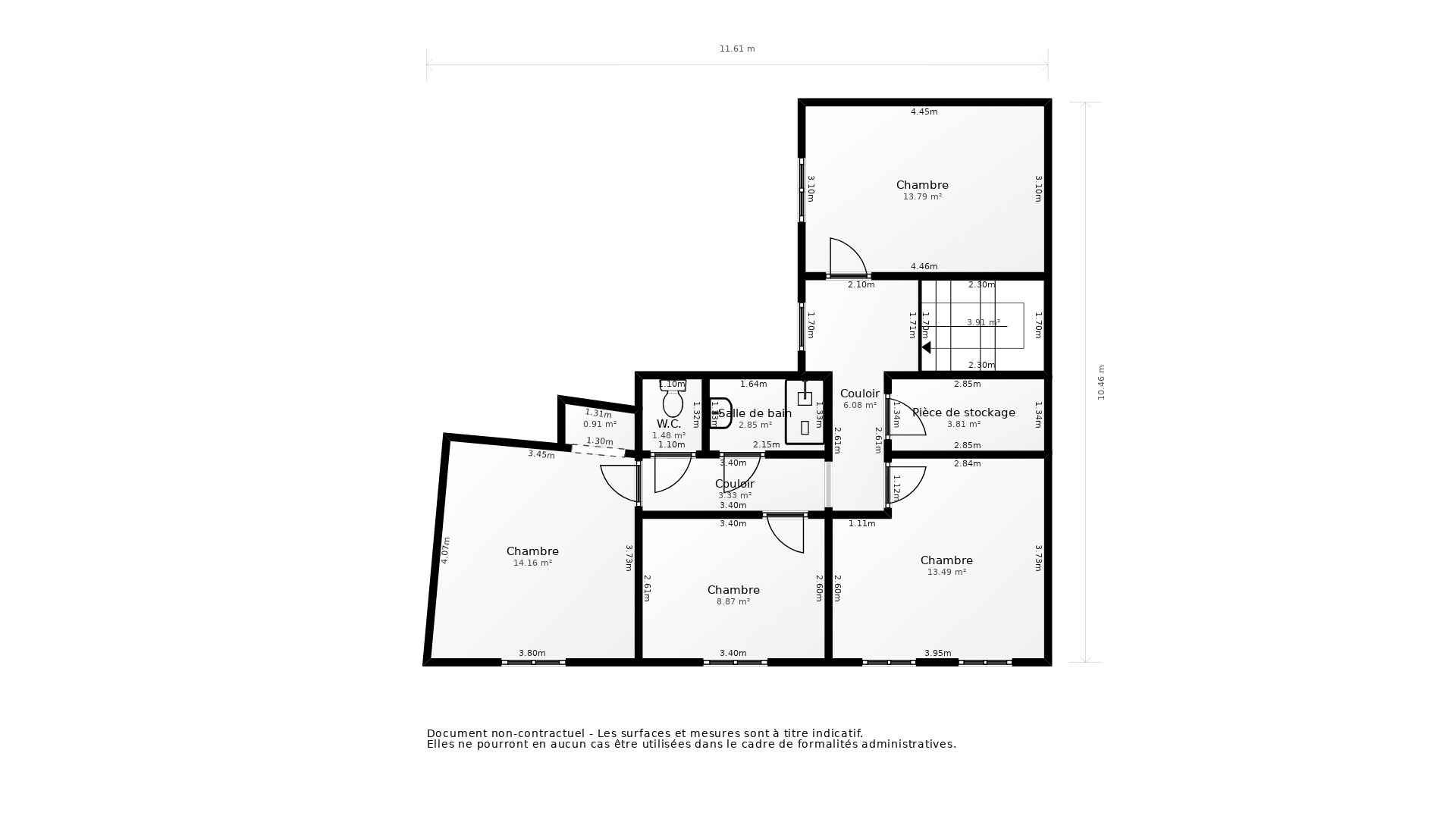Vente Maison PLESTIN LES GREVES - 7 pièces - 157 m² - (22310)