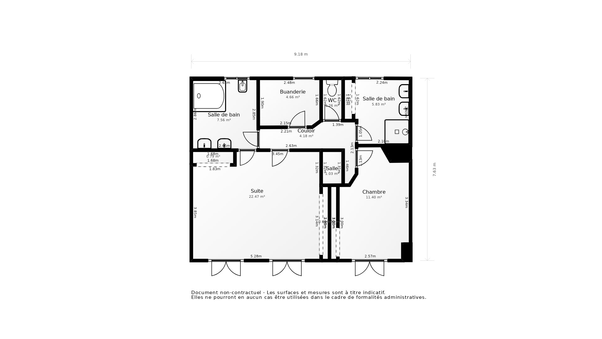 Vente Maison VILLEURBANNE - 5 pièces - 141 m² - (69100)