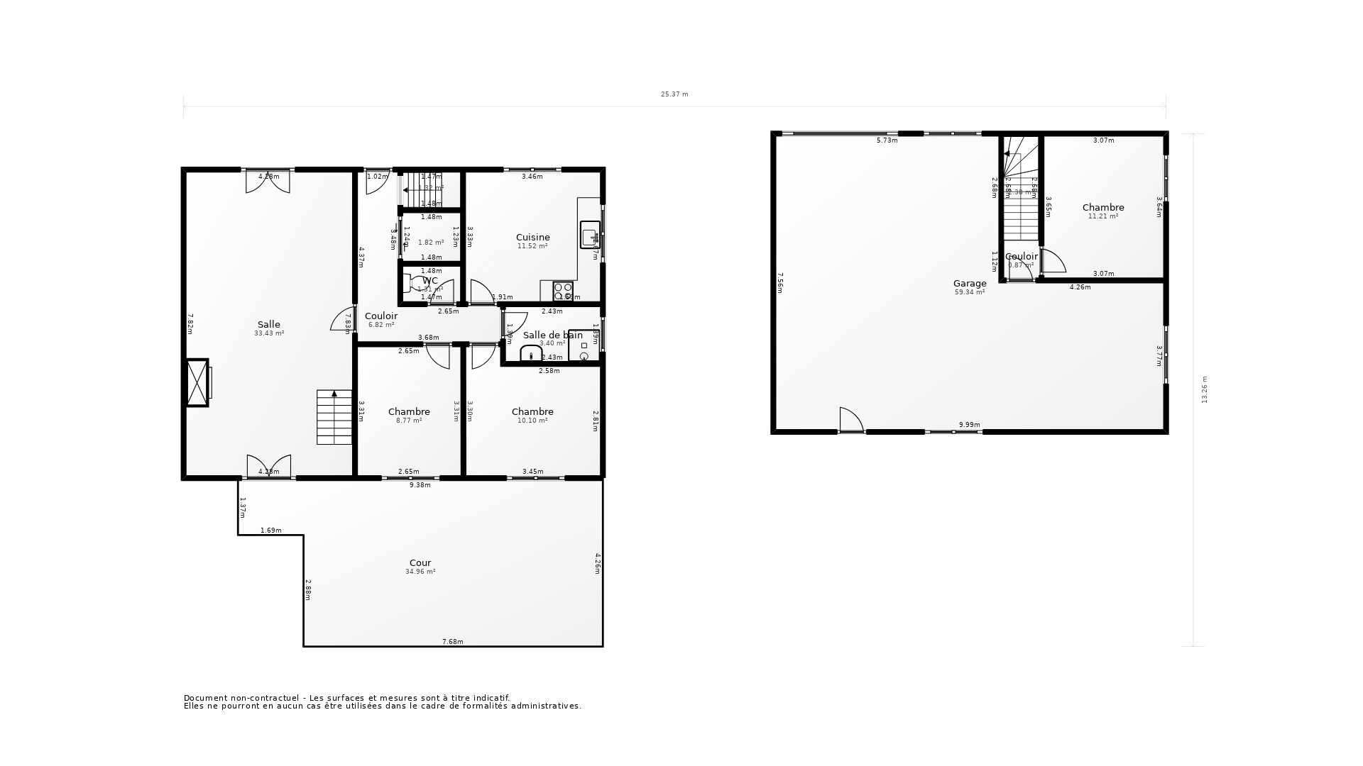 Vente Maison QUEVEN - 5 pièces - 111 m² - (56530)
