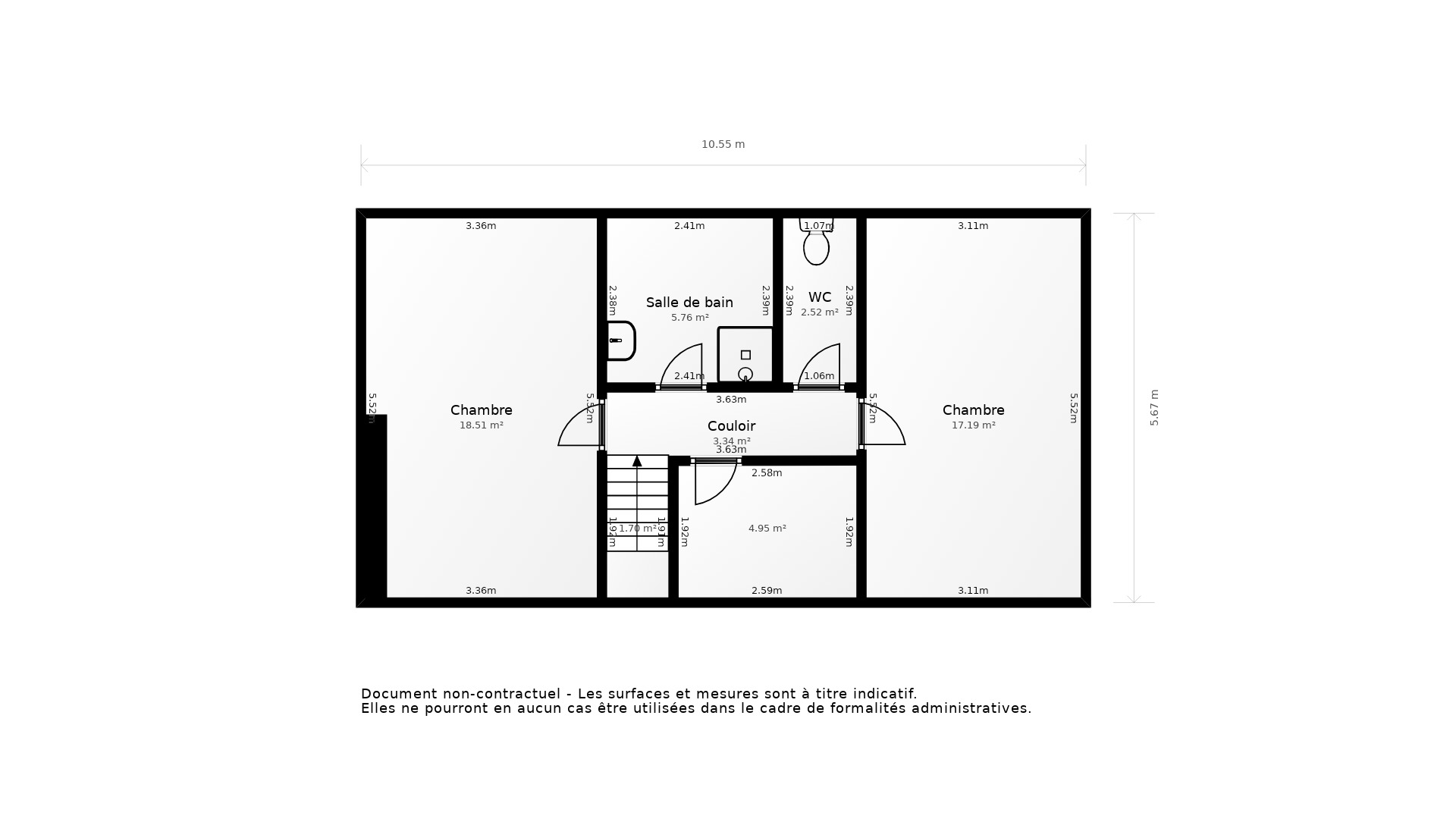 Vente Maison QUEVEN - 5 pièces - 111 m² - (56530)