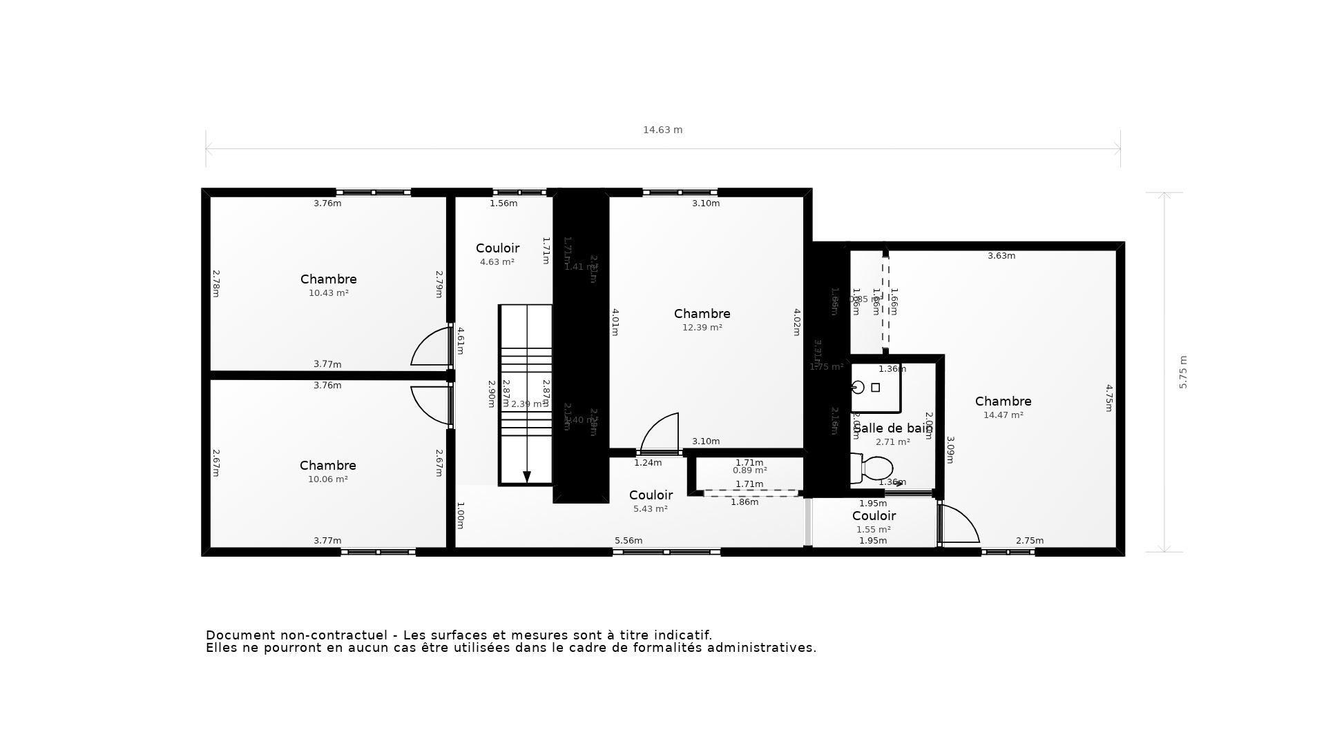 Vente Maison AUCHAY SUR VENDEE - 7 pièces - 175 m² - (85200)