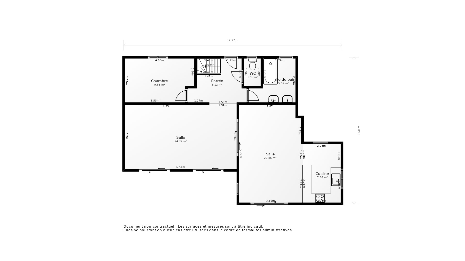 Vente Maison CASTETIS - 6 pièces - 153 m² - (64300)