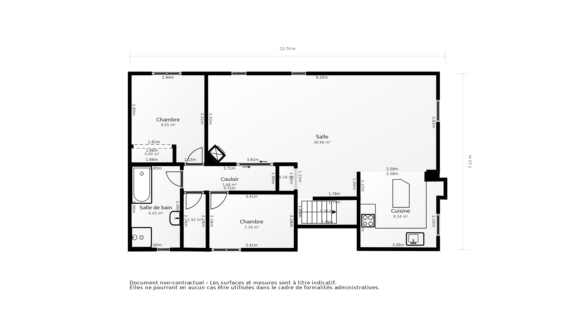Vente Maison GABIAN - 6 pièces - 120 m² - (34320)