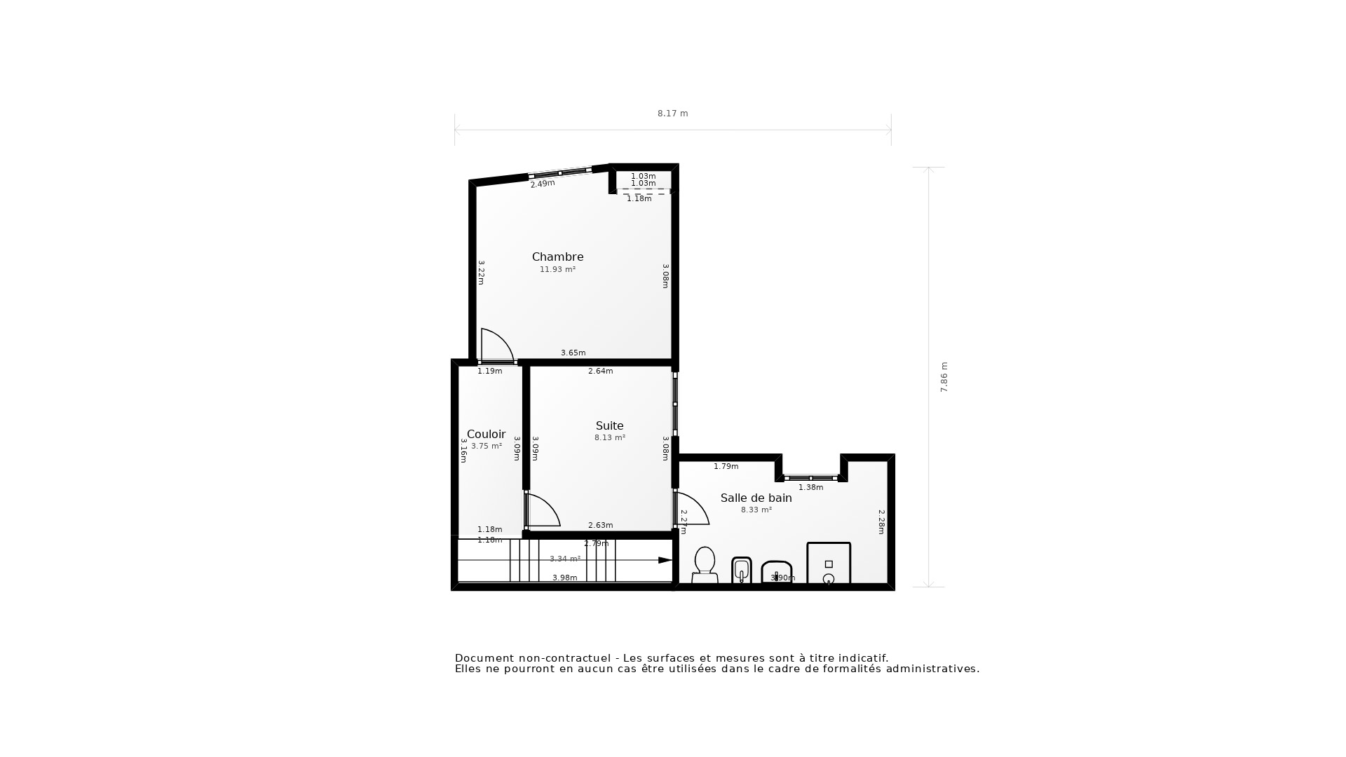 Vente Maison BRIVE LA GAILLARDE - 4 pièces - 98 m² - (19100)