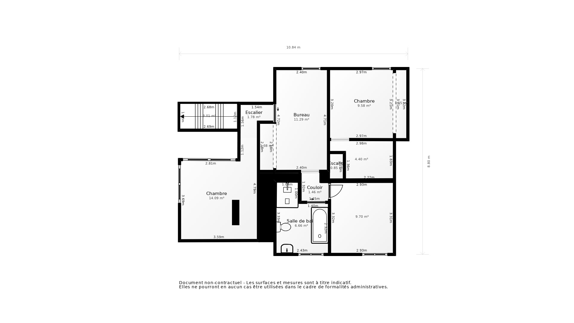 Vente Maison PLOUDANIEL - 7 pièces - 144 m² - (29260)
