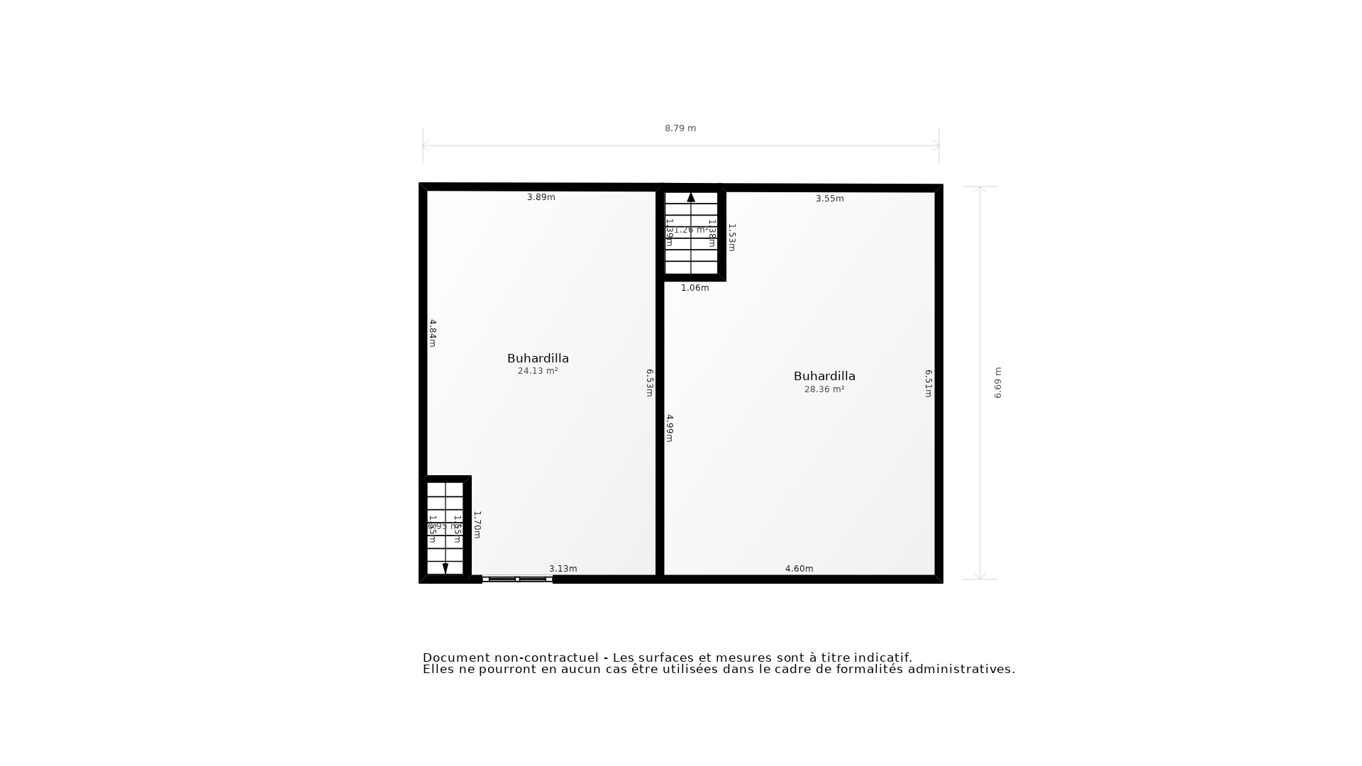 Vente Maison PLOUDANIEL - 7 pièces - 144 m² - (29260)