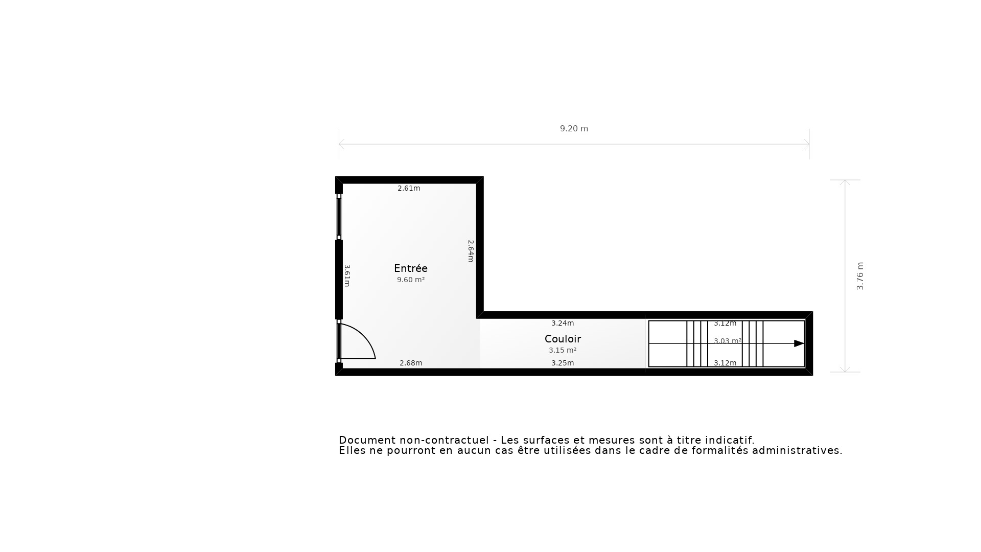 Vente Maison SAINTES - 4 pièces - 80 m² - (17100)