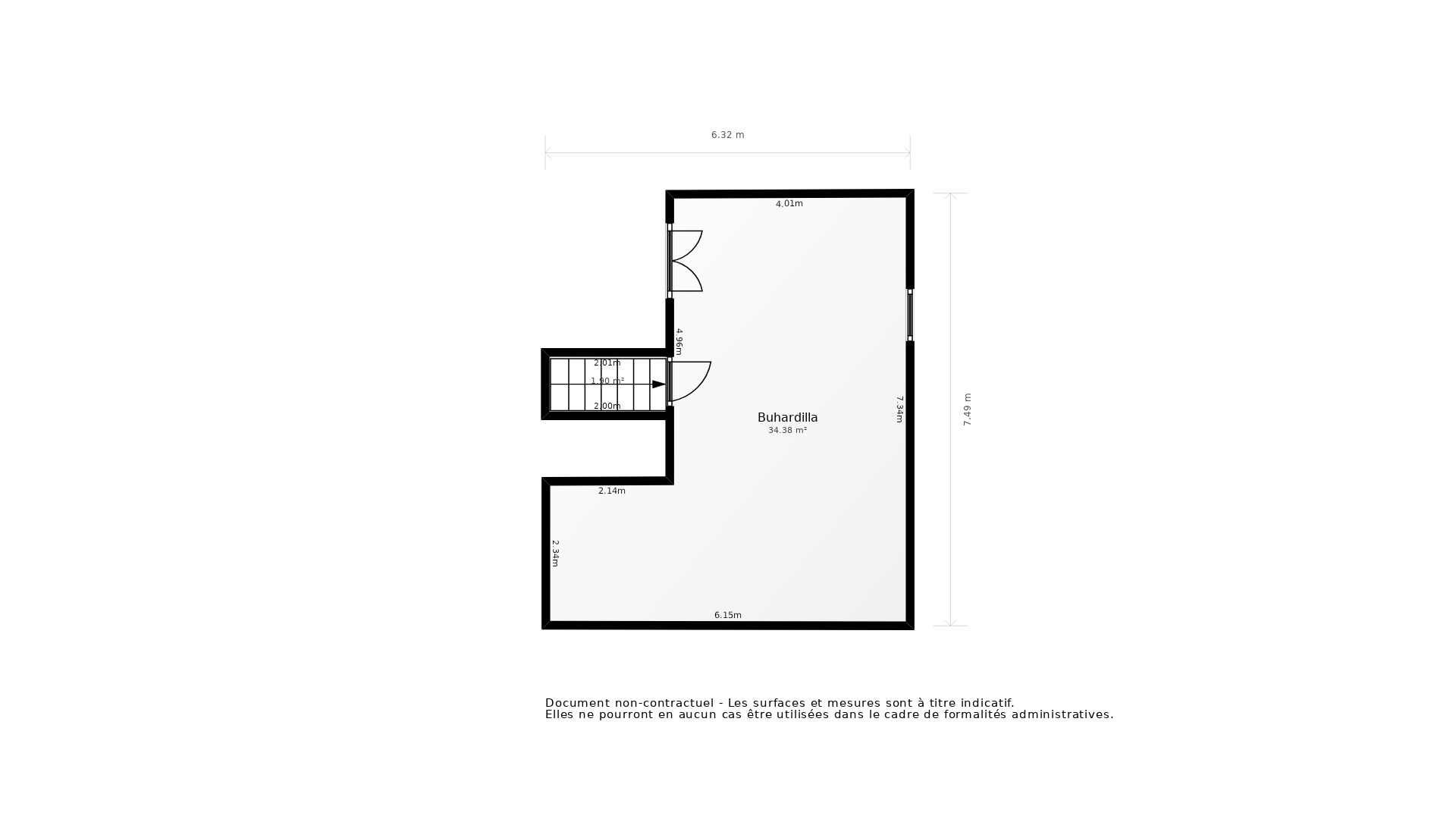 Vente Maison LE RELECQ KERHUON - 5 pièces - 87 m² - (29480)