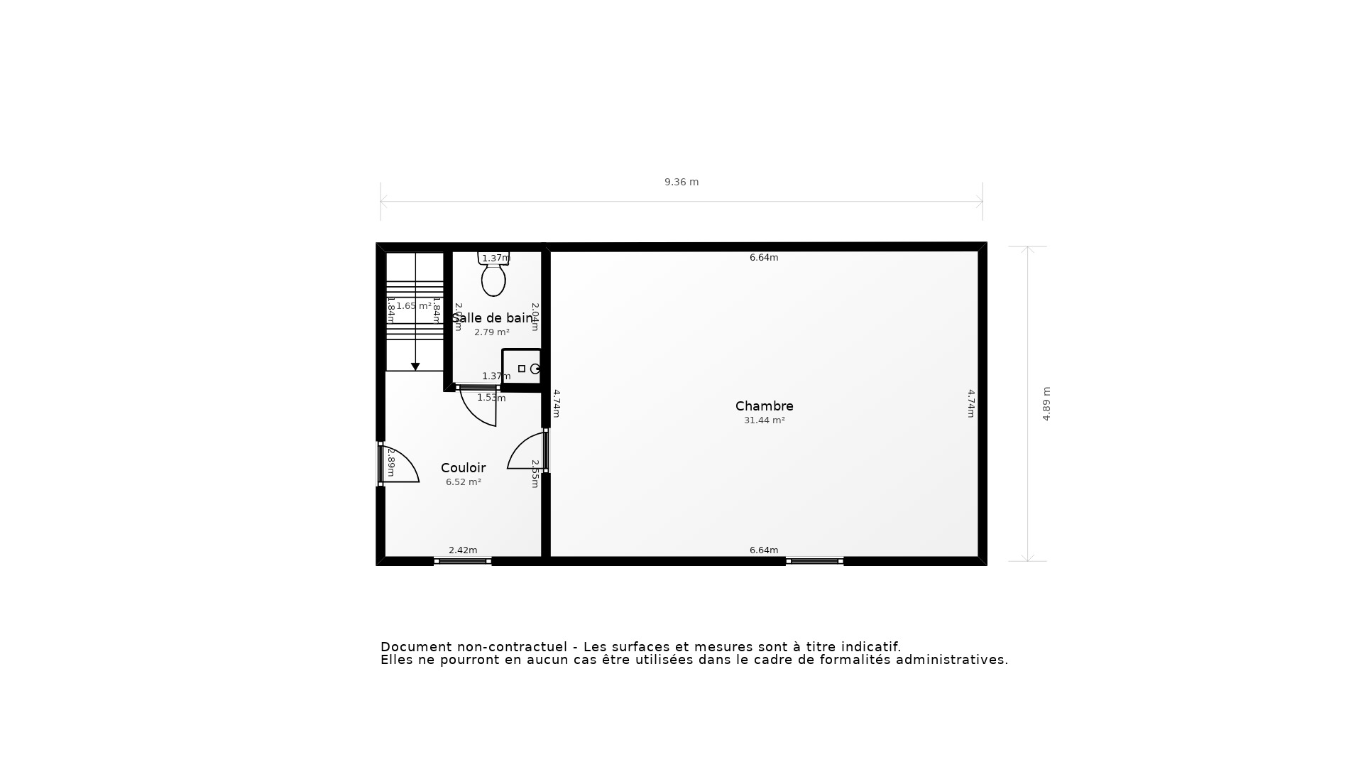 Vente Maison ST LAURENT DES VIGNES - 6 pièces - 196 m² - (24100)