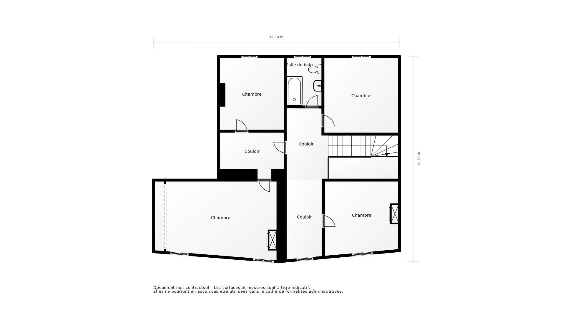 Vente Maison VAYRES - 7 pièces - 250 m² - (33870)