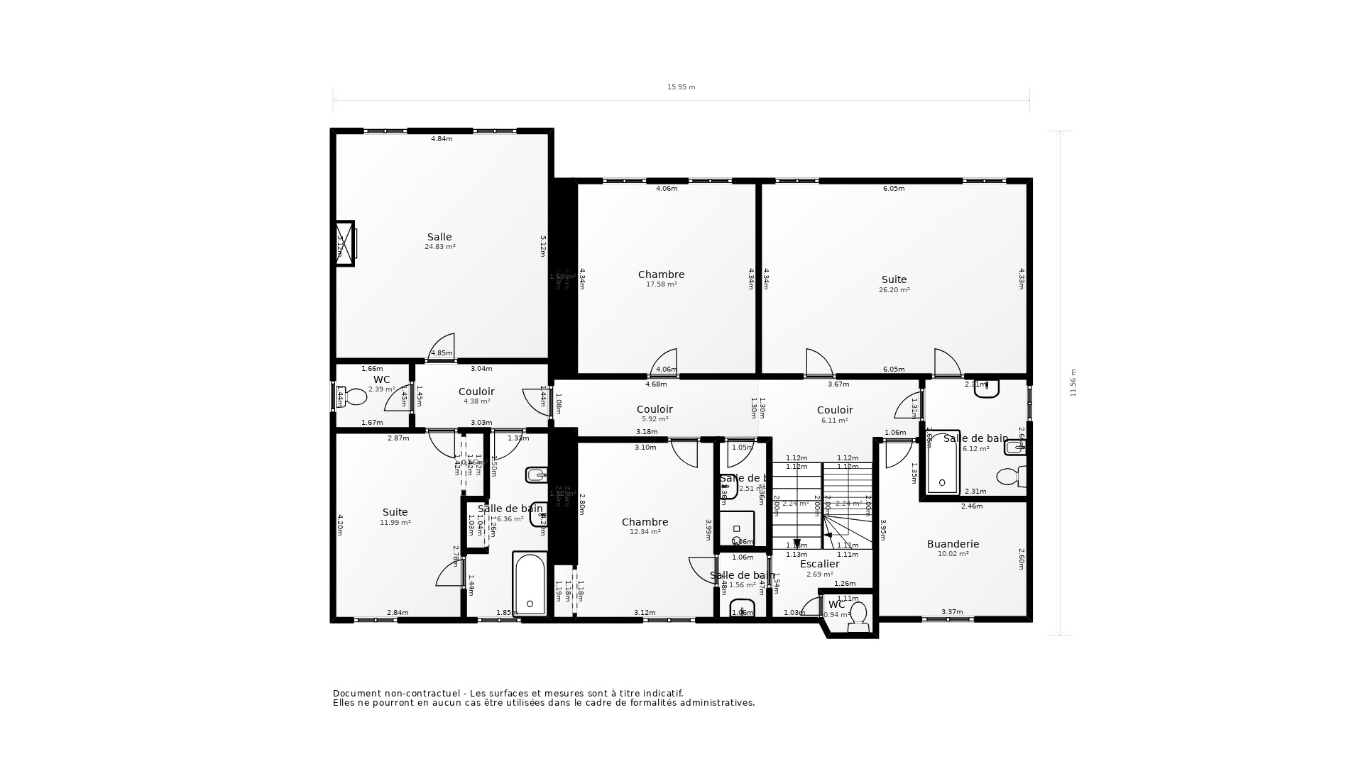 Vente Maison COMMENTRY - 13 pièces - 344 m² - (03600)