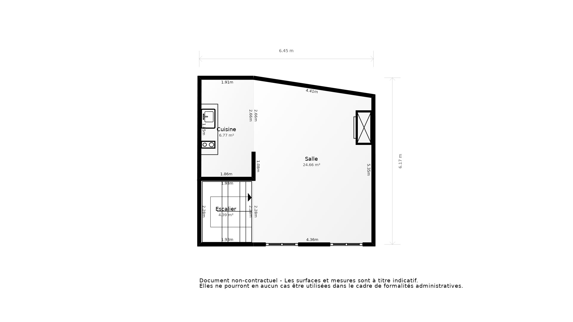 Vente Maison BRIGNAIS - 3 pièces - 52 m² - (69530)