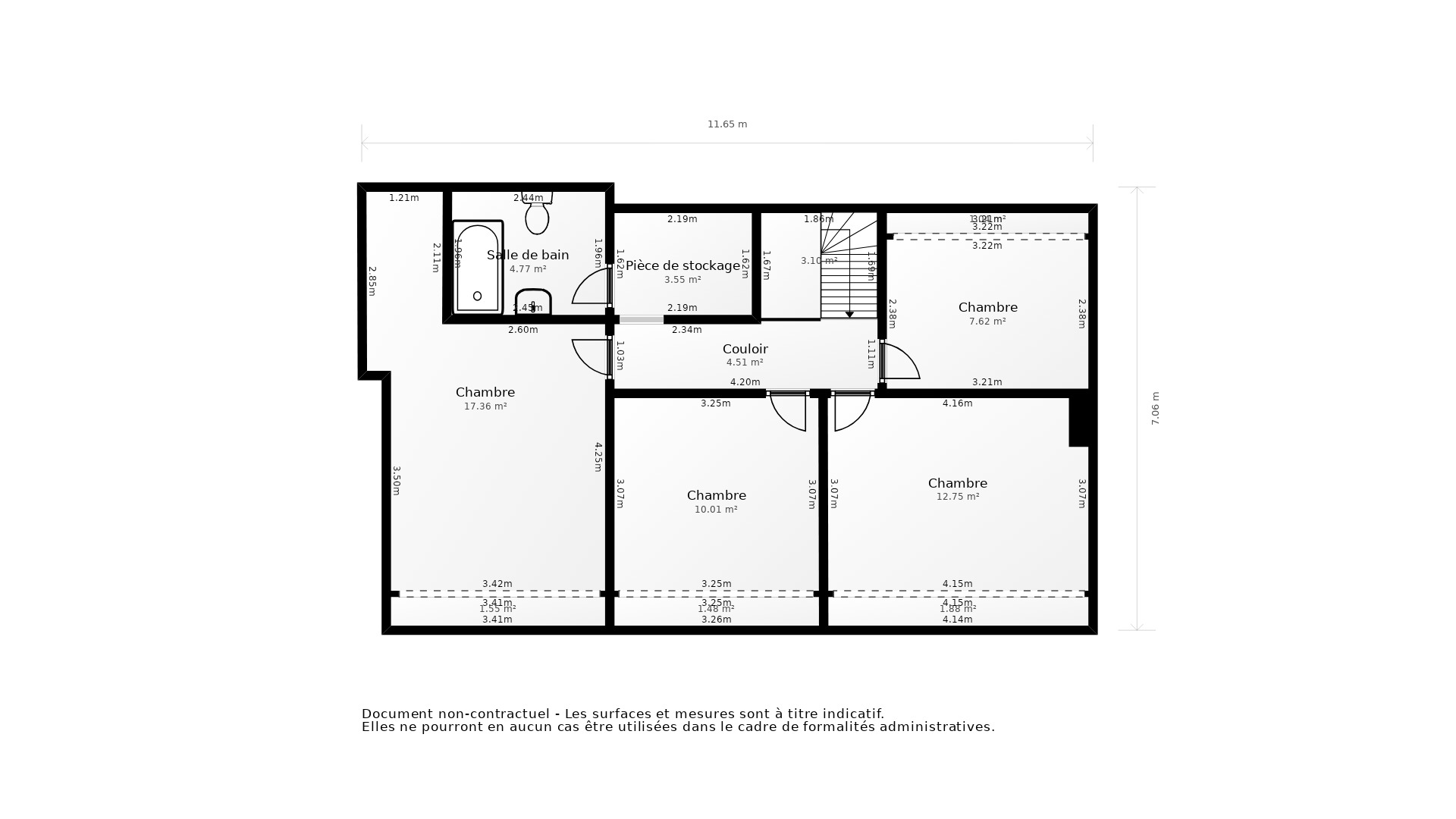 Vente Maison PLONEVEZ DU FAOU - 6 pièces - 131 m² - (29530)