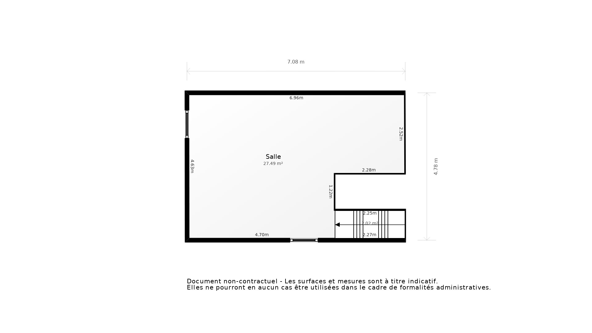 Vente Maison PORTE DU QUERCY - 5 pièces - 110 m² - (46800)