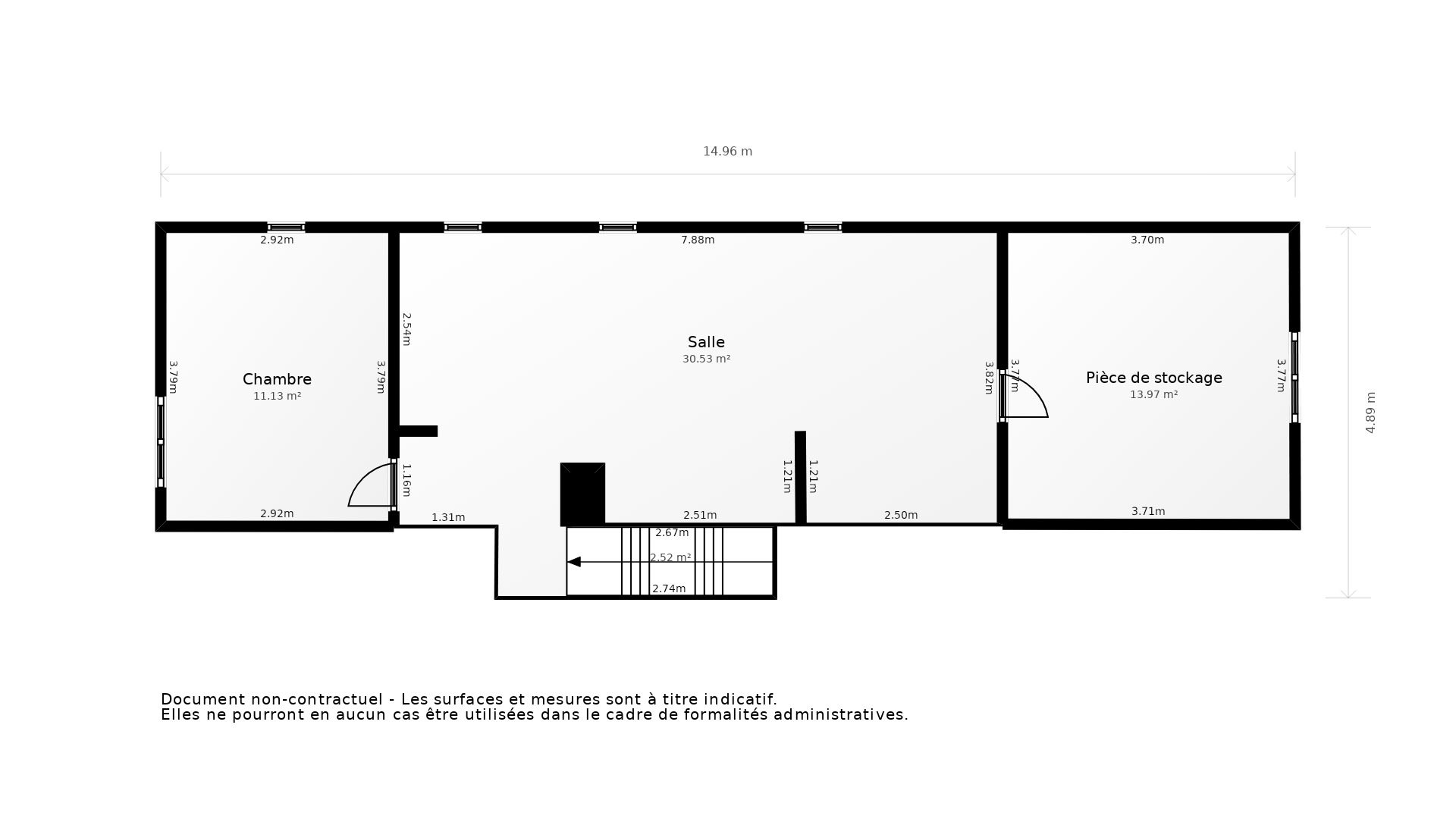 Vente Maison VAYRES - 6 pièces - 137 m² - (33870)