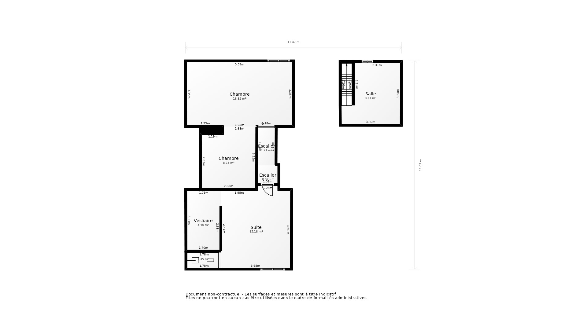 Vente Maison GOUDOURVILLE - 4 pièces - 118 m² - (82400)
