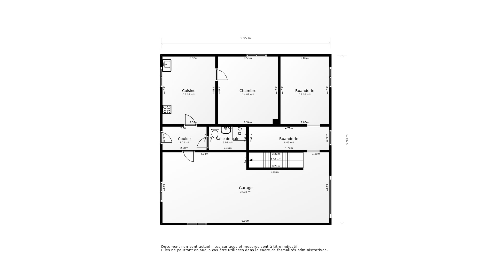 Vente Maison ST YRIEIX LA PERCHE - 8 pièces - 200 m² - (87500)