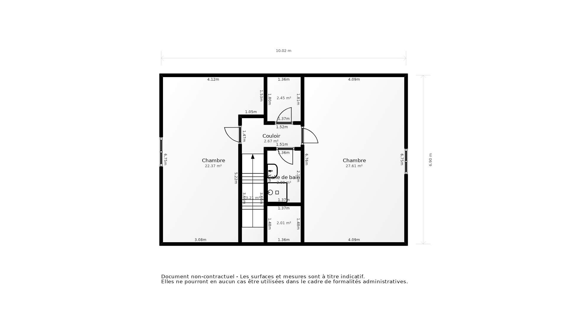 Vente Maison ST YRIEIX LA PERCHE - 8 pièces - 200 m² - (87500)