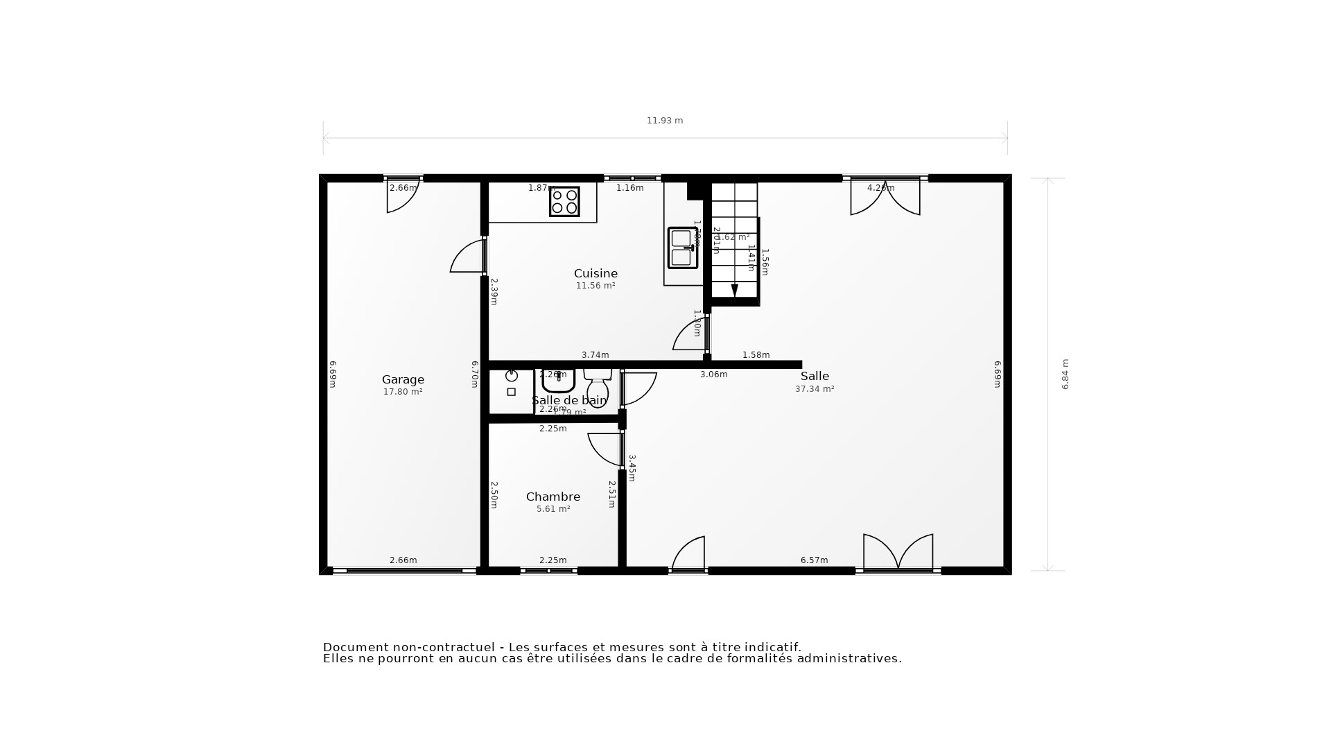 Vente Maison MAGNY EN VEXIN - 7 pièces - 130 m² - (95420)