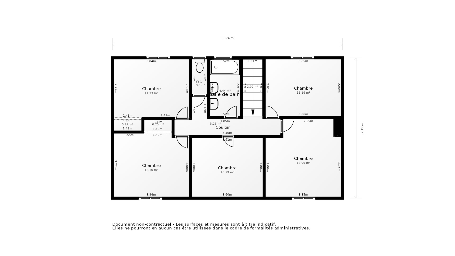 Vente Maison MAGNY EN VEXIN - 7 pièces - 130 m² - (95420)