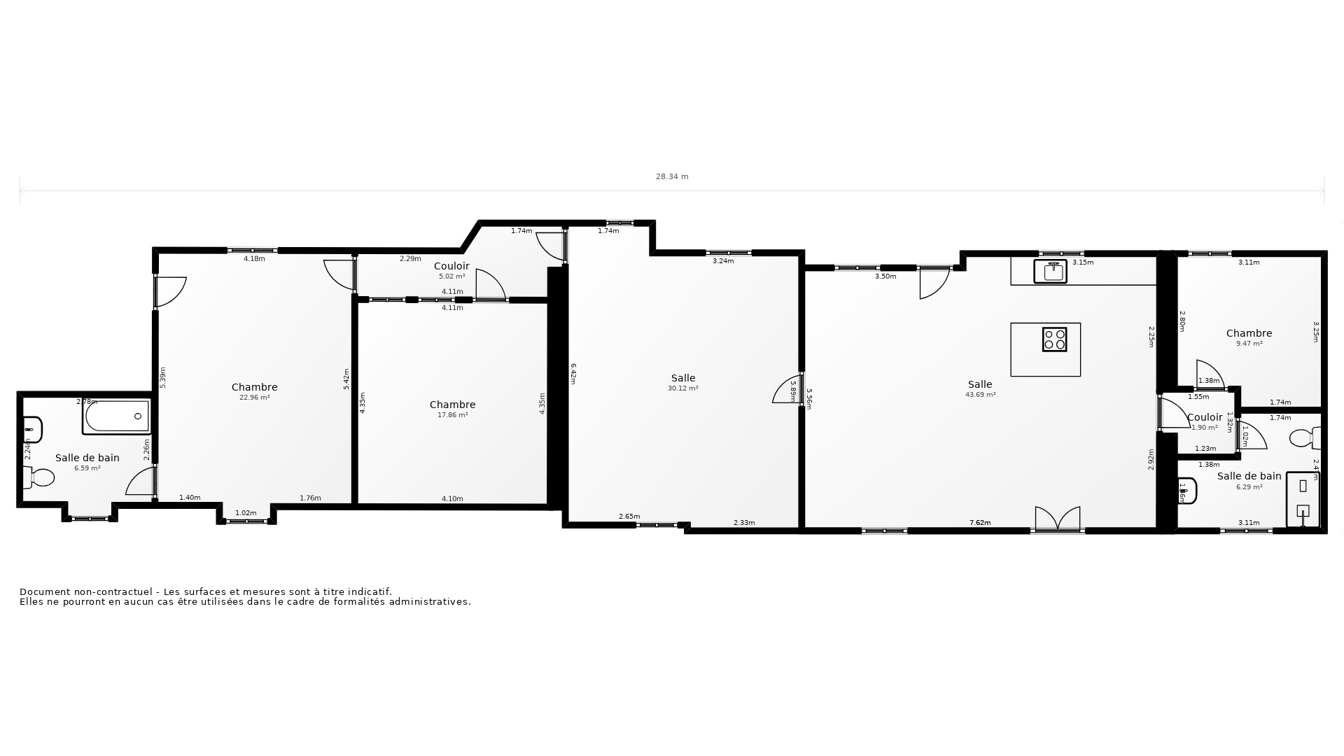 Vente Maison JUIGNAC - 5 pièces - 161 m² - (16190)