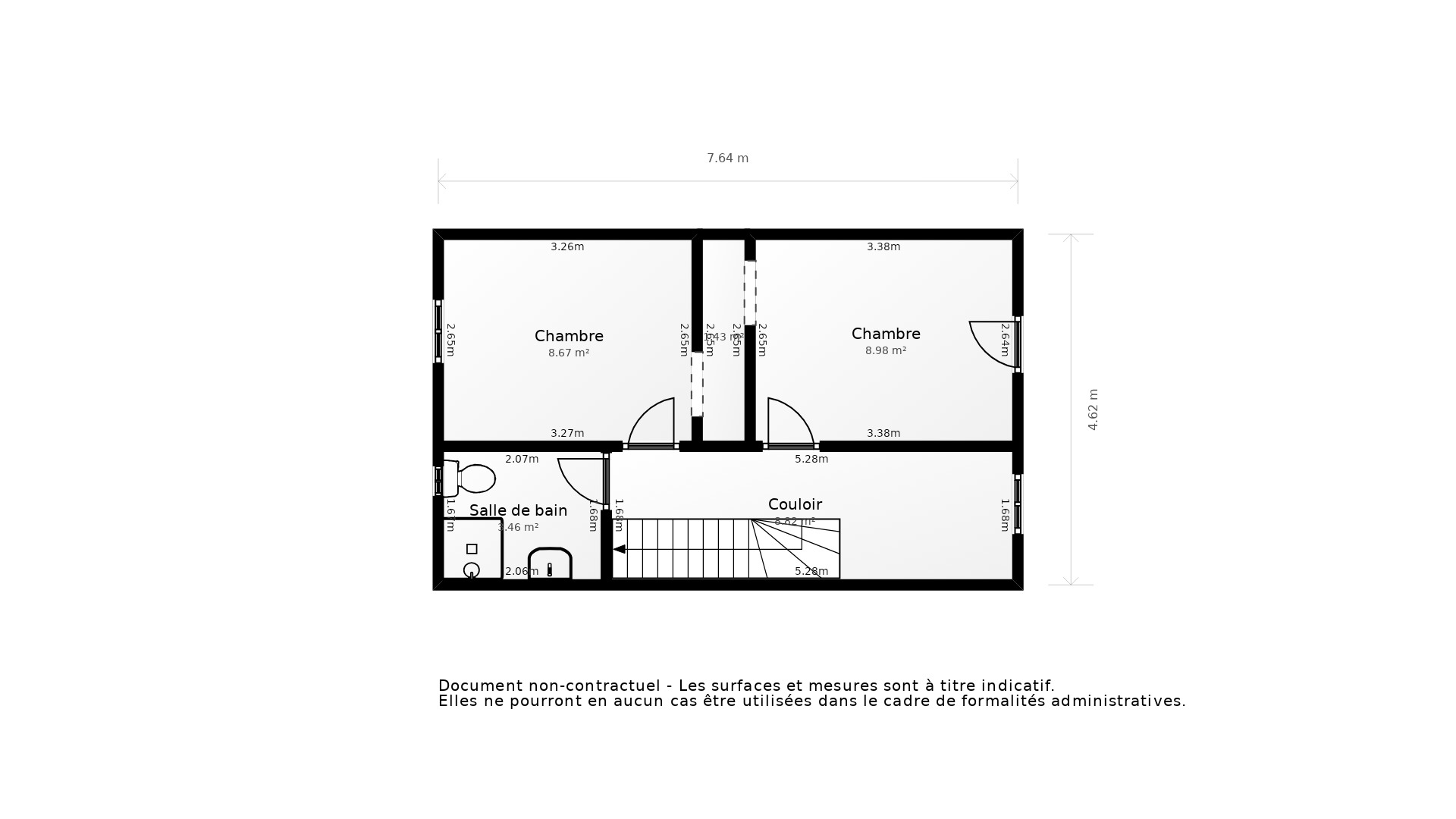 Vente Maison LA COURONNE - 4 pièces - 86 m² - (16400)