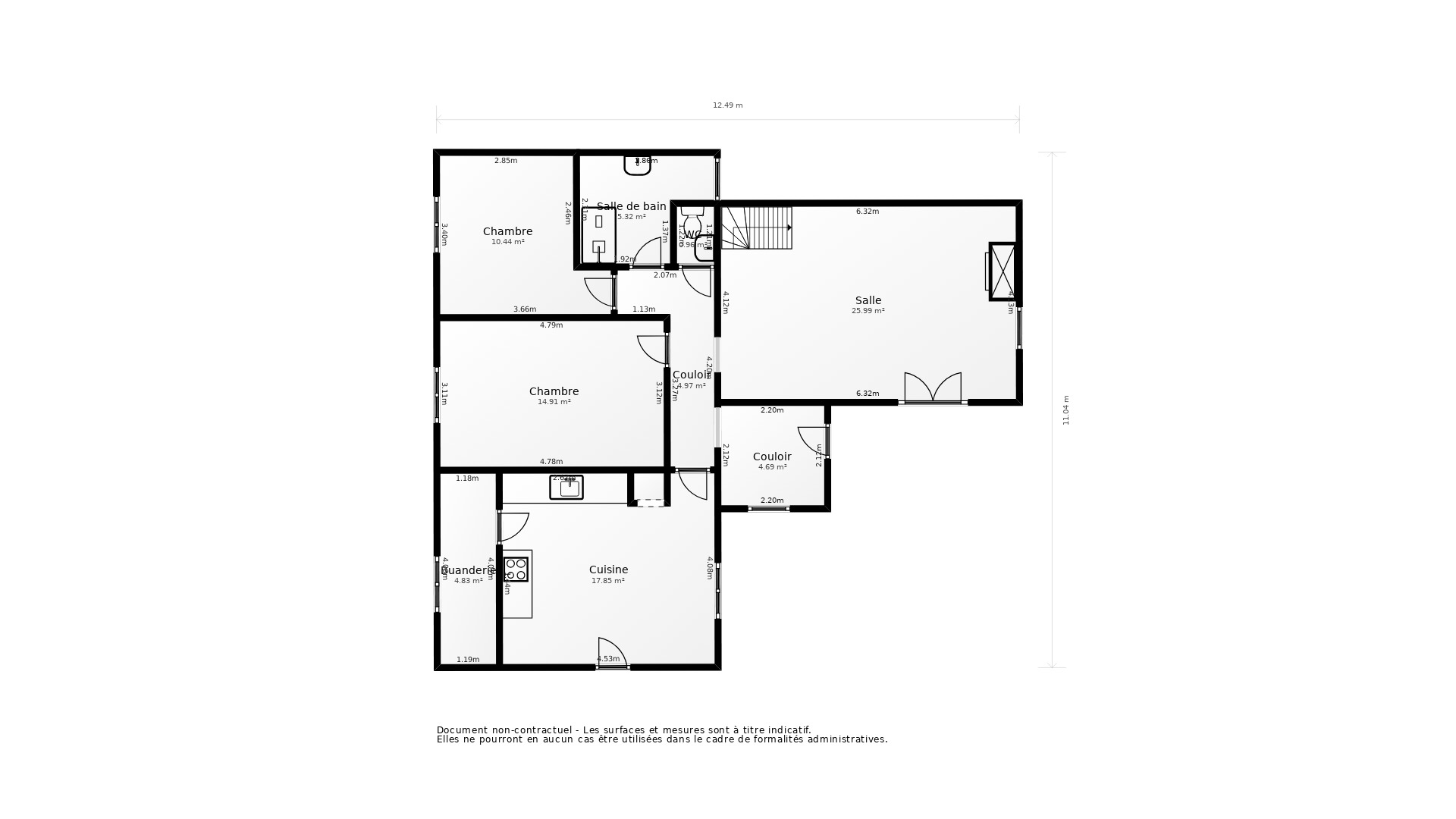 Vente Maison ALTILLAC - 5 pièces - 115 m² - (19120)