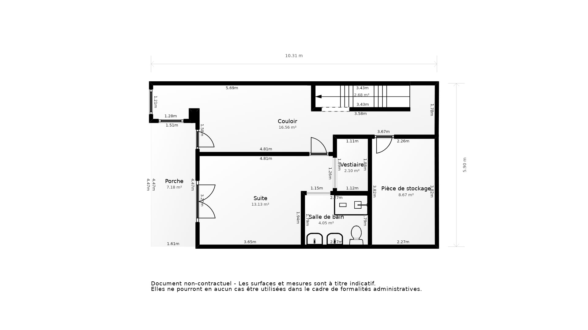 Vente Maison BORDEAUX - 5 pièces - 152 m² - (33000)