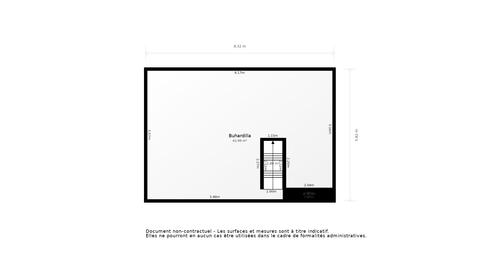 Vente Maison BORDEAUX - 5 pièces - 152 m² - (33000)
