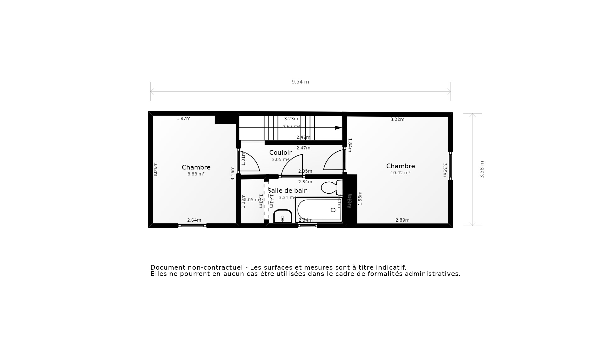 Vente Maison COUERON - 4 pièces - 82 m² - (44220)