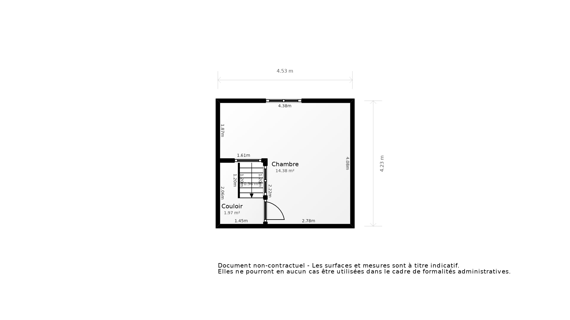 Vente Maison CREYSSE - 3 pièces - 70 m² - (46600)