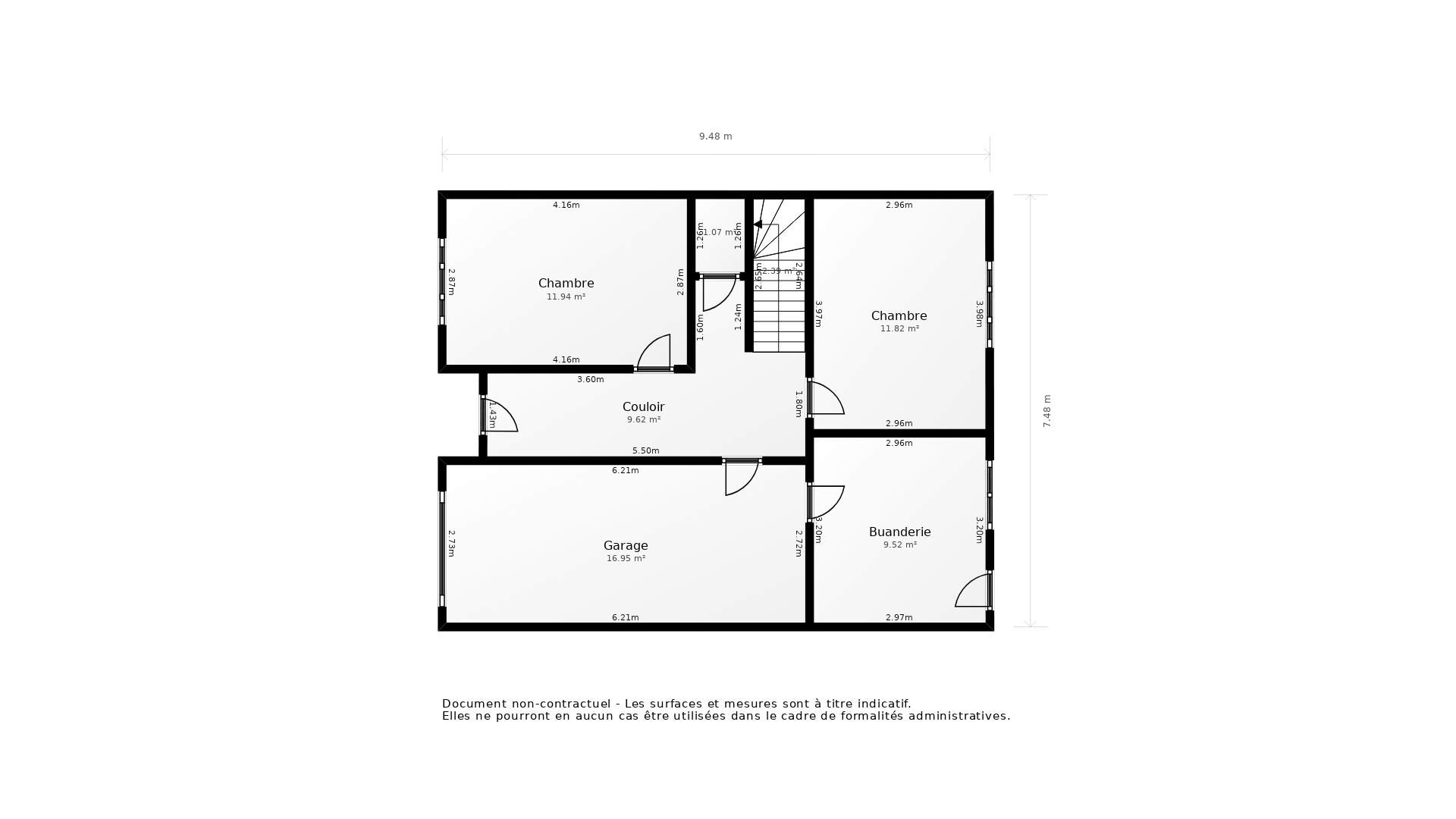Vente Maison BREST - 5 pièces - 99 m² - (29200)