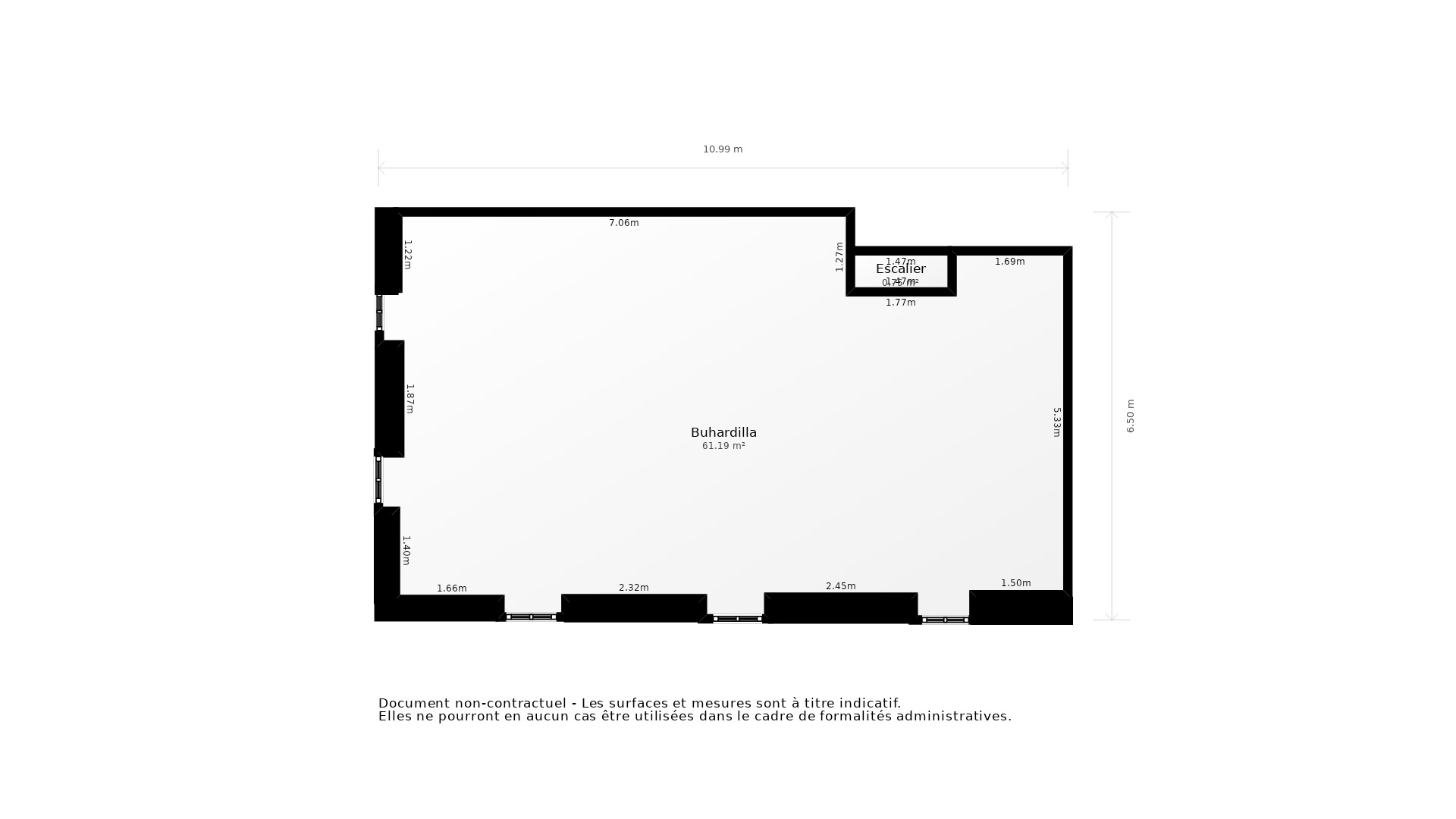 Vente Maison LIVERNON - 5 pièces - 100 m² - (46320)