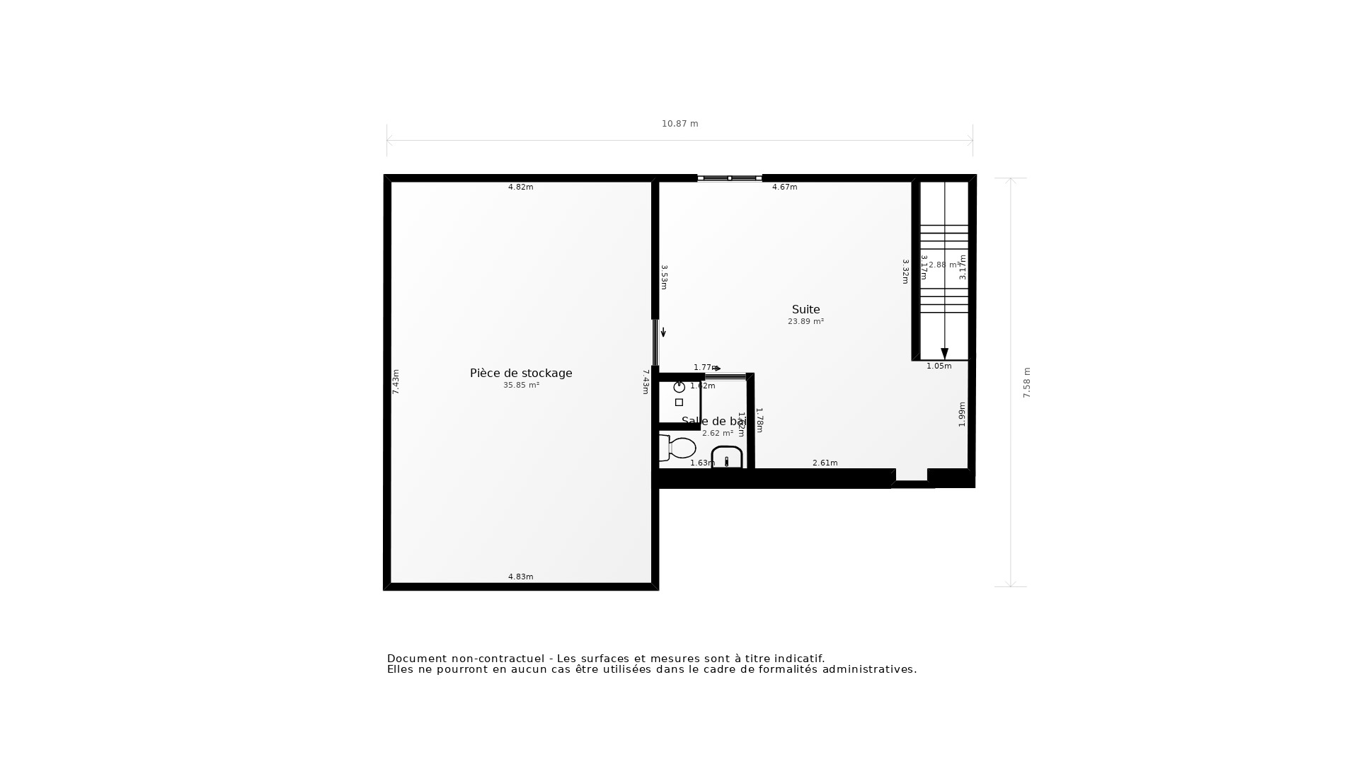 Vente Maison NOHIC - 7 pièces - 160 m² - (82370)