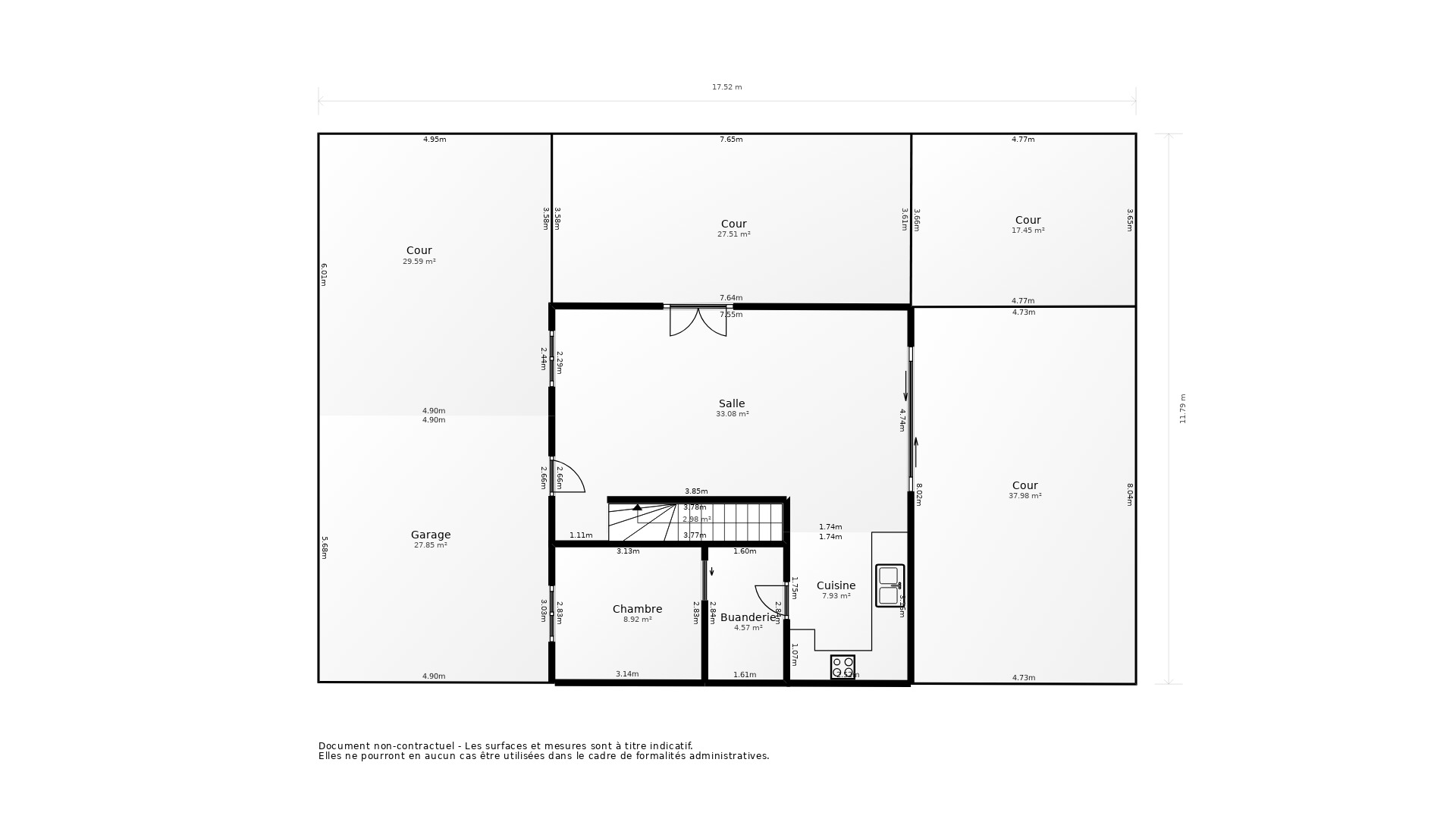 Vente Maison PINET - 5 pièces - 108 m² - (34850)