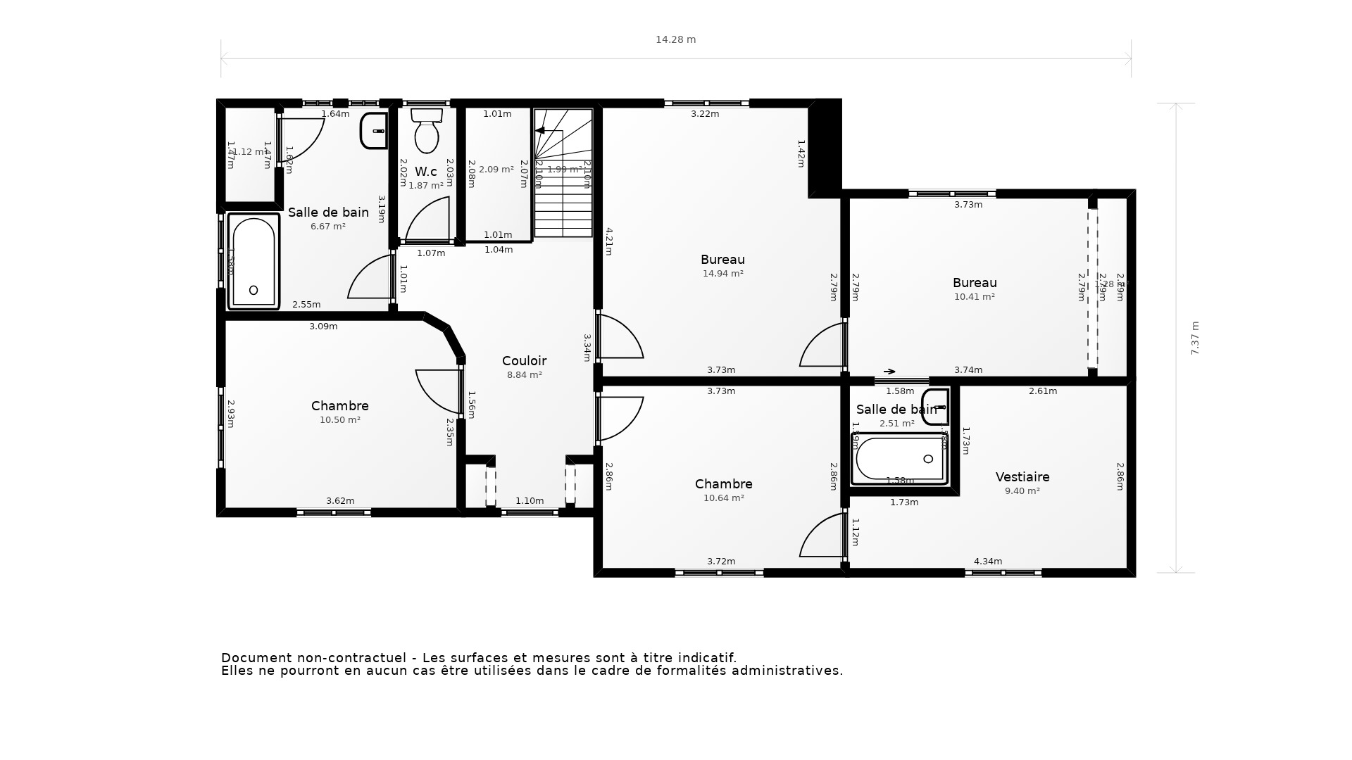 Vente Maison TOULOUSE - 5 pièces - 149 m² - (31200)