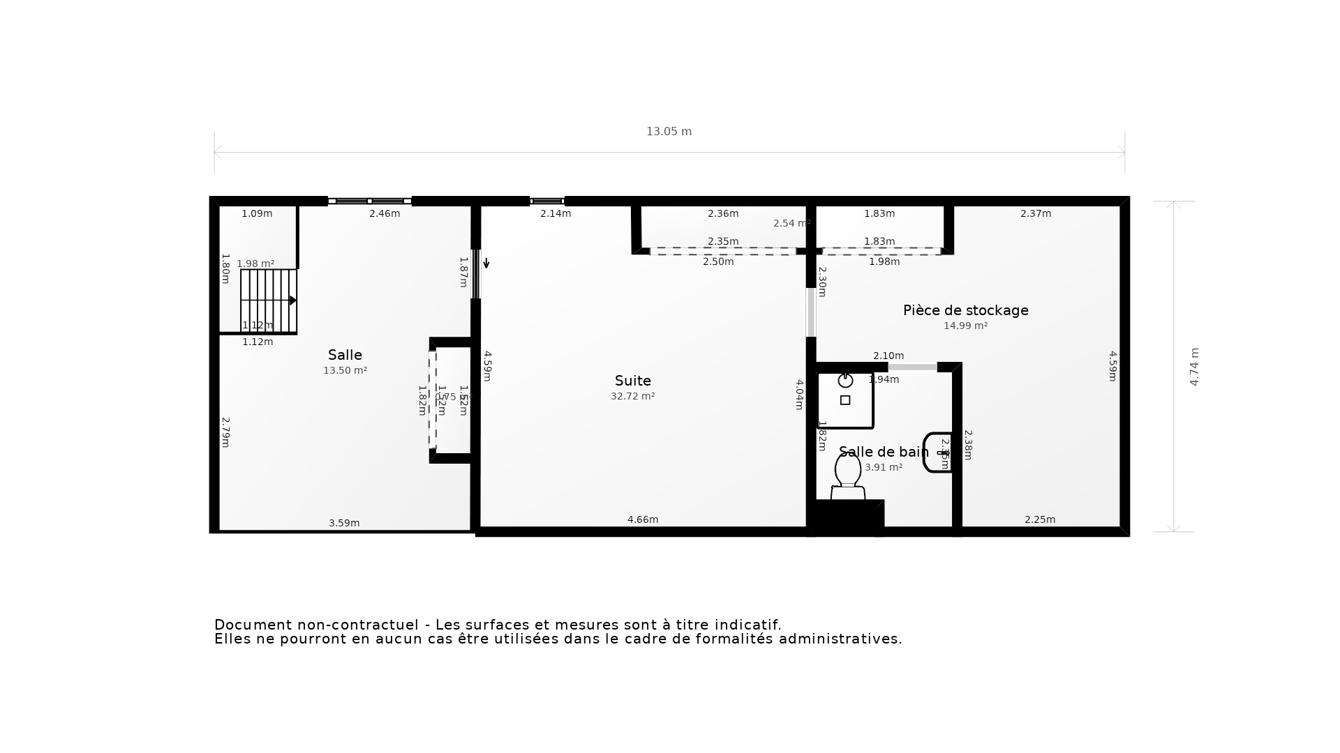 Vente Maison HEUGAS - 4 pièces - 130 m² - (40180)